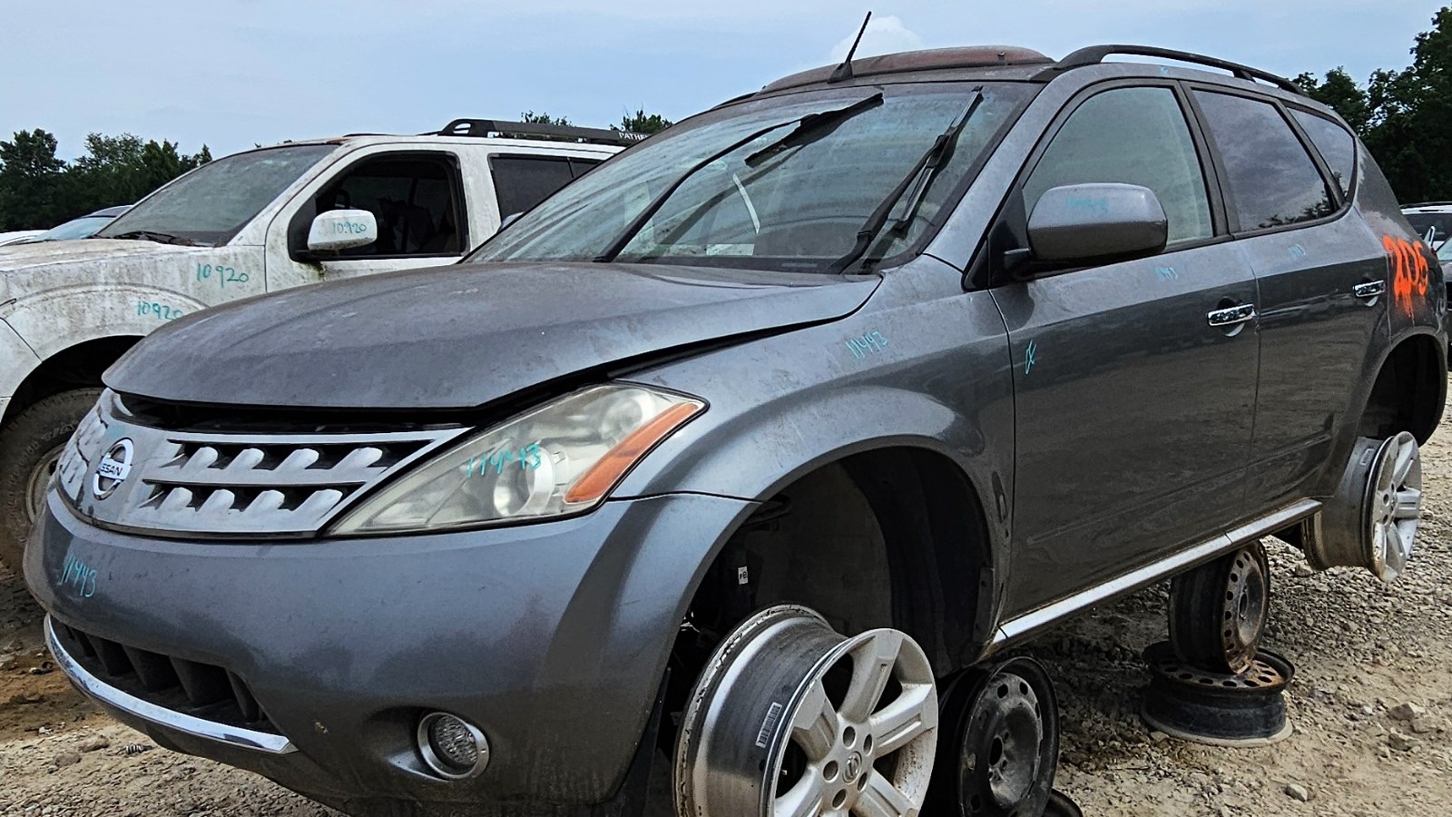 2006 NISSAN Murano