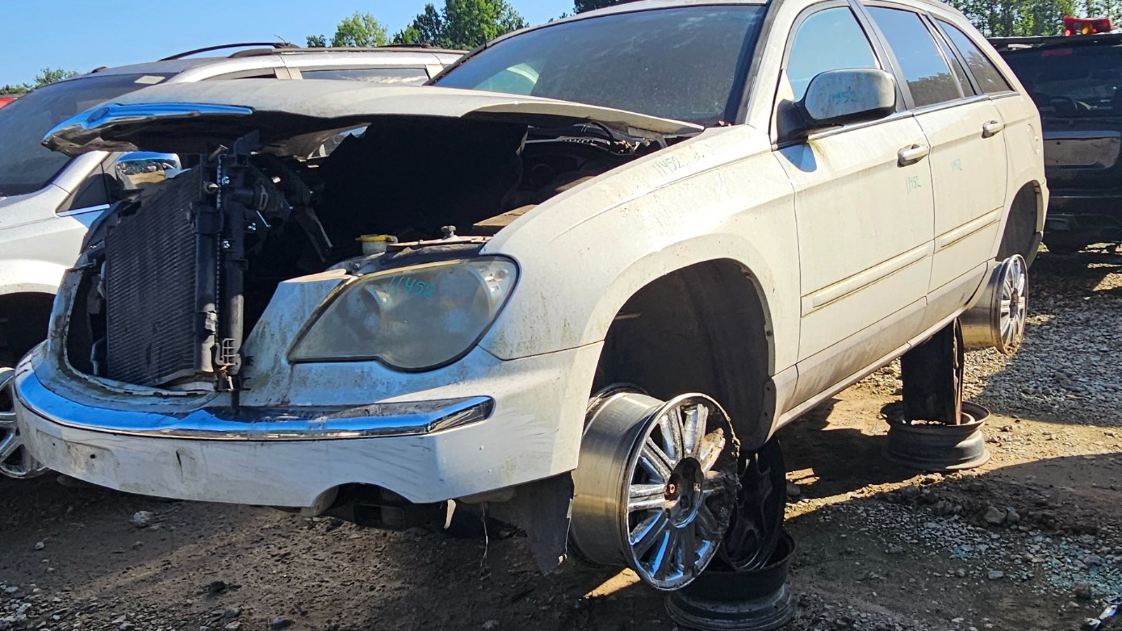 2007 CHRYSLER Pacifica