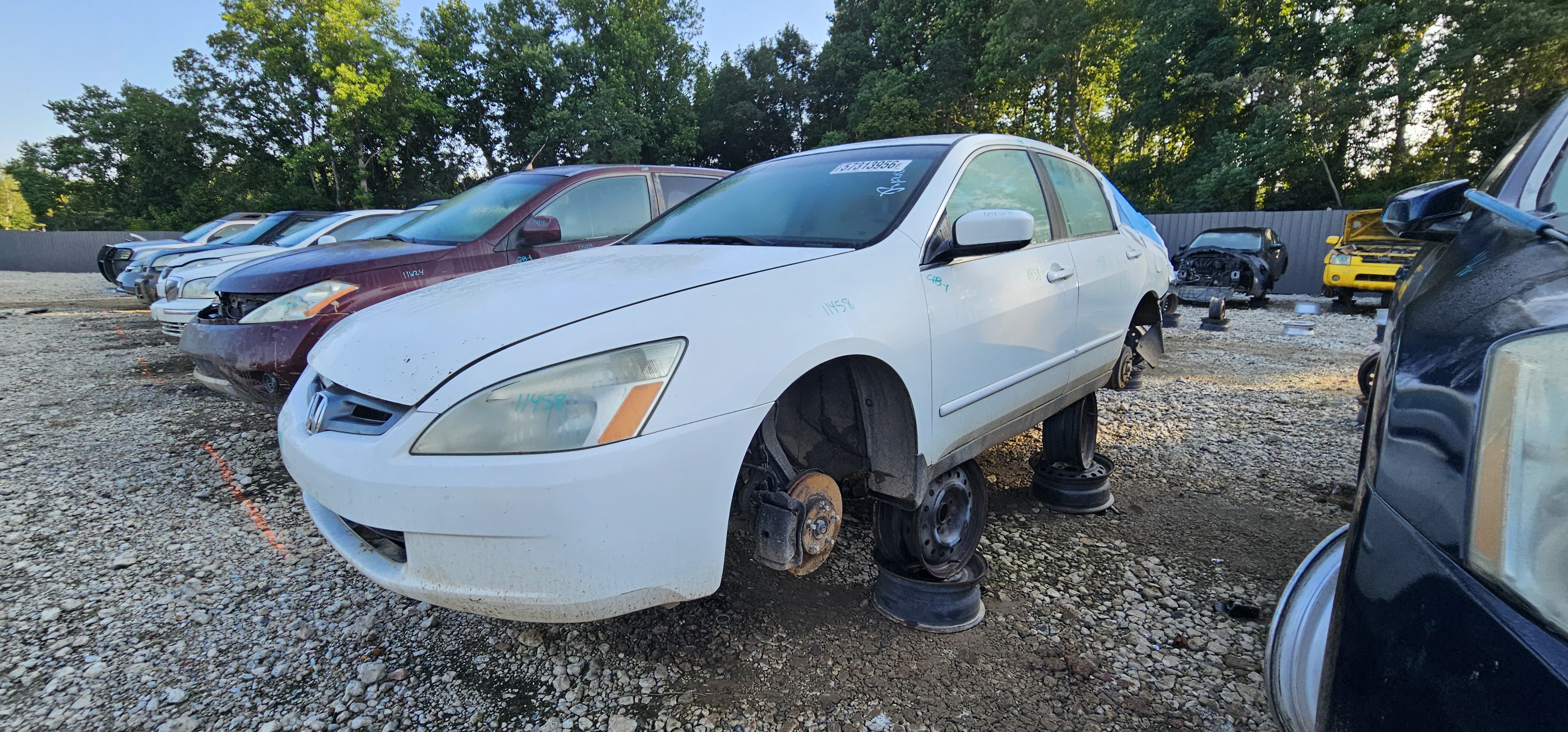 2005 HONDA Accord