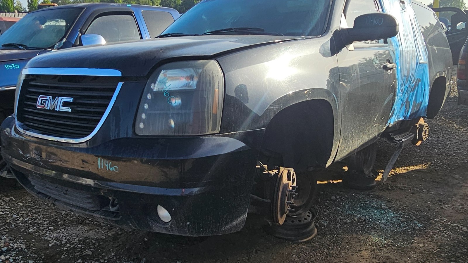 2011 GMC Yukon Xl