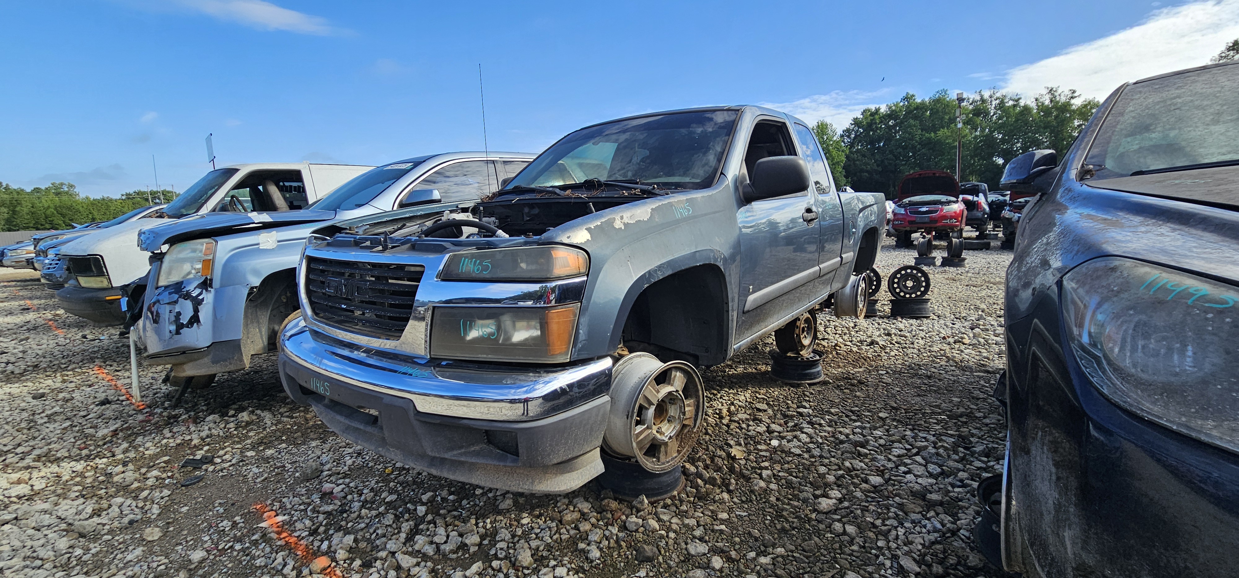 2006 GMC Canyon
