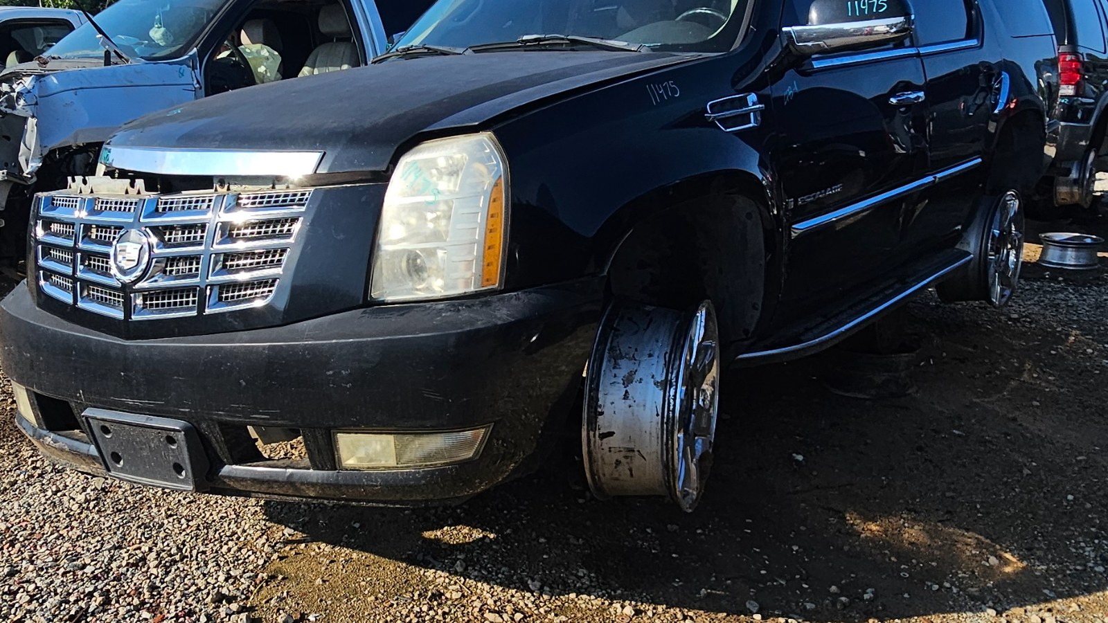 2007 CADILLAC Escalade