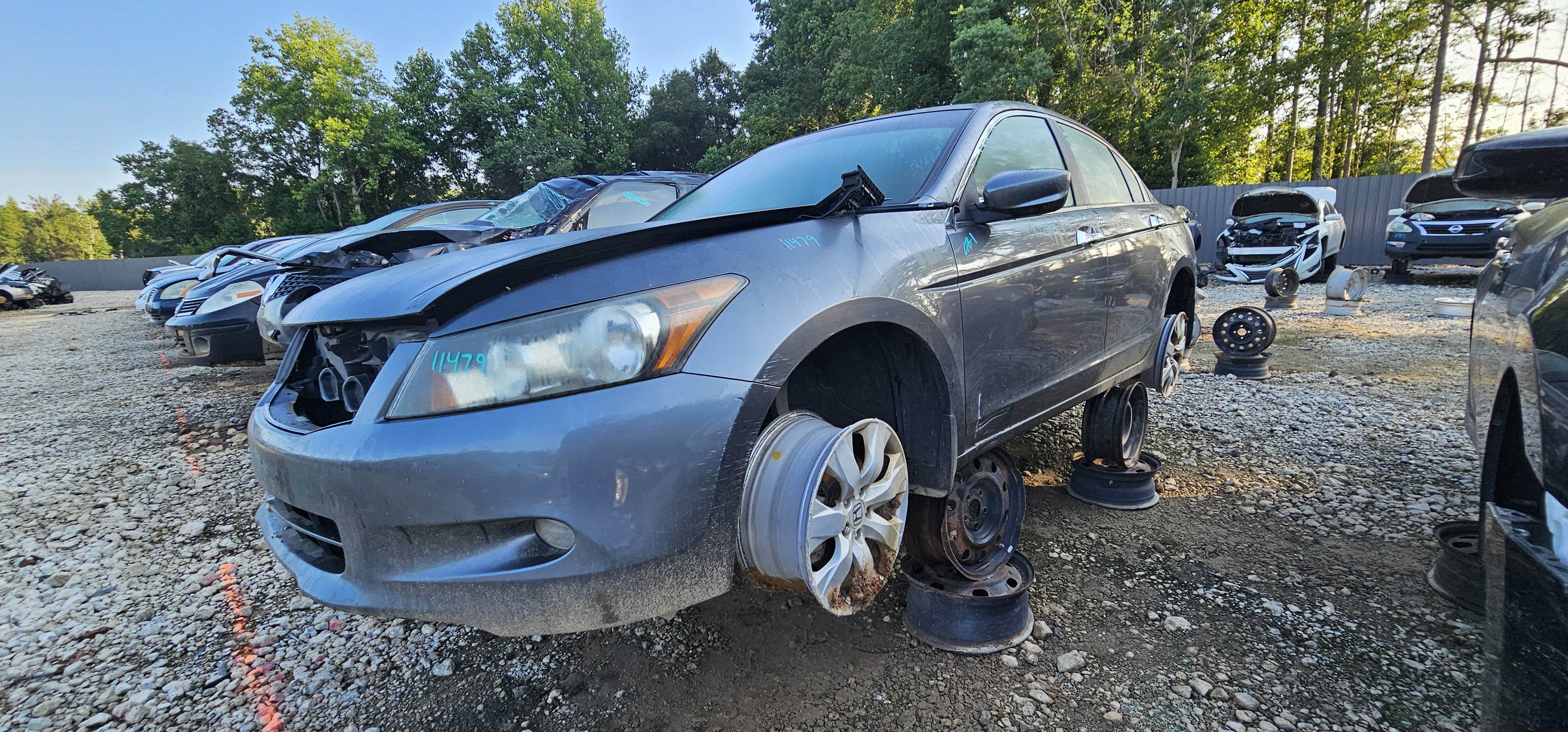 2008 HONDA Accord
