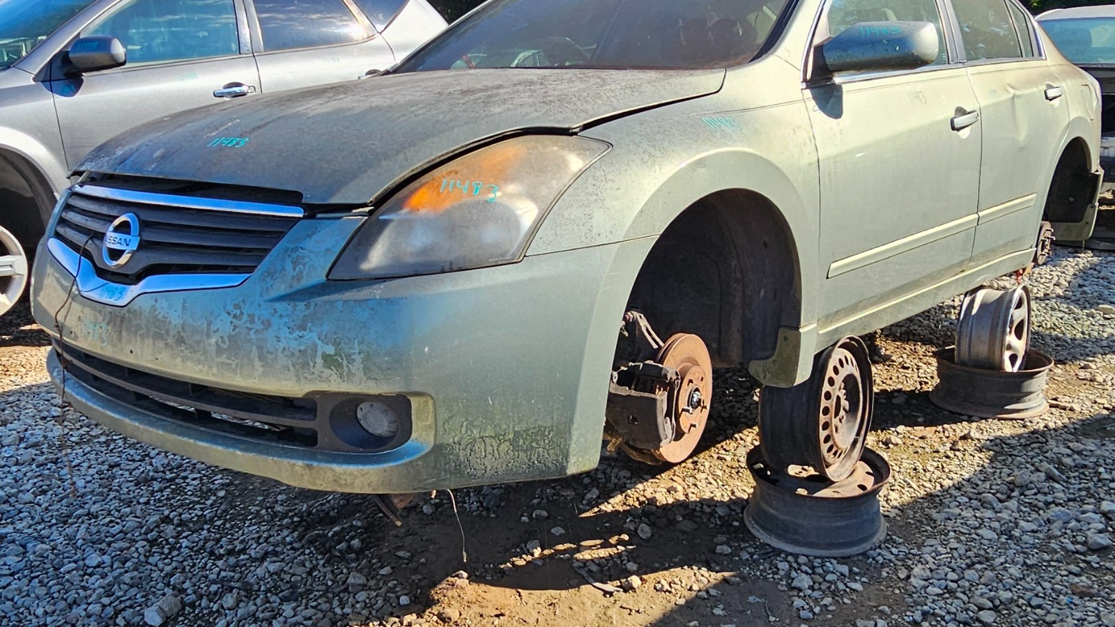 2007 NISSAN Altima