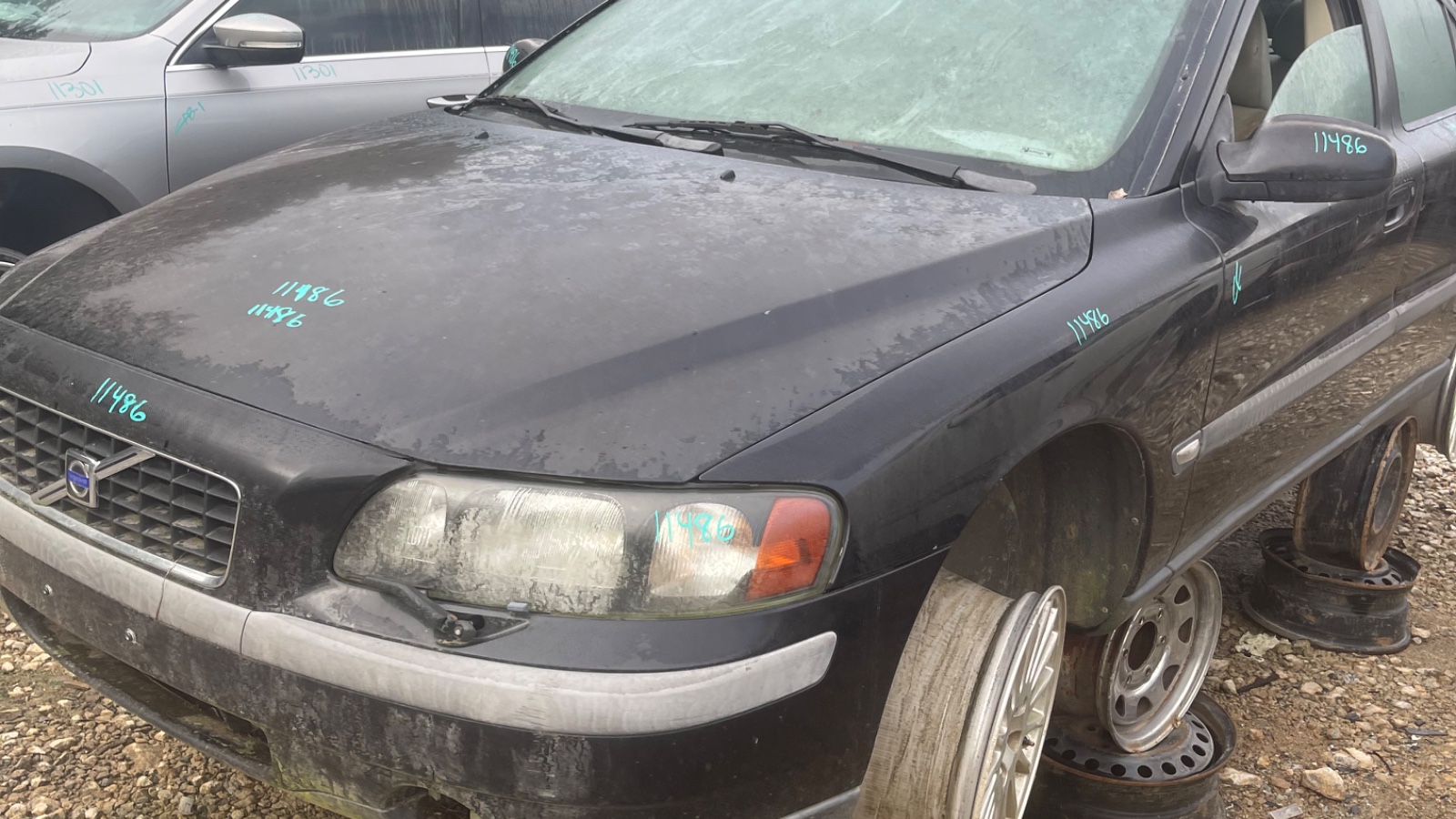 2003 VOLVO S60