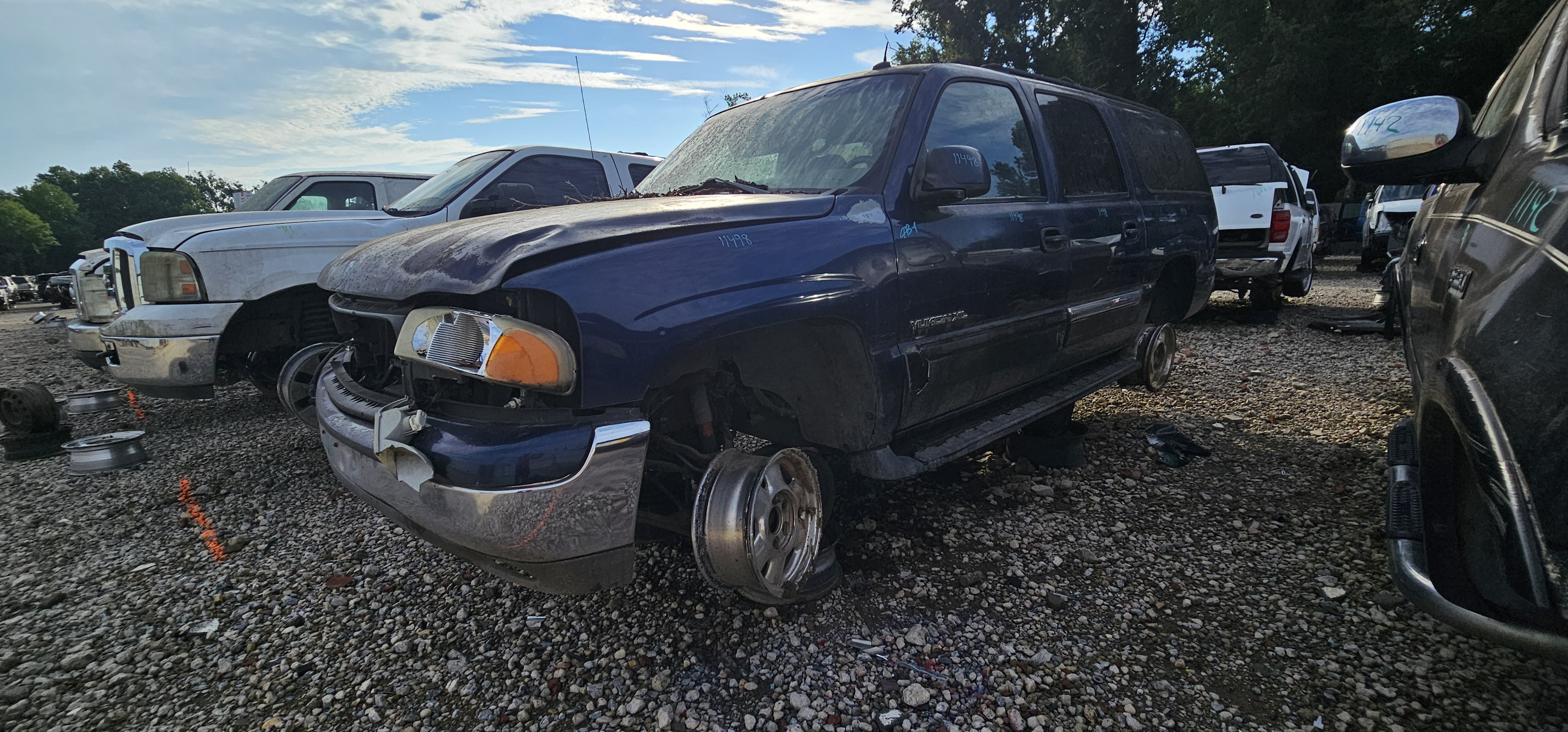2003 GMC Yukon Xl