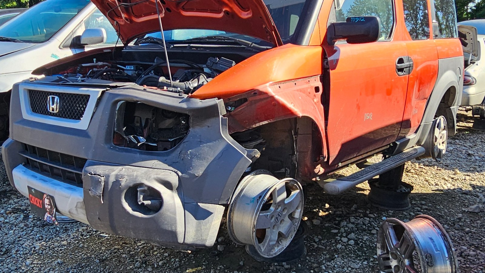2003 HONDA Element