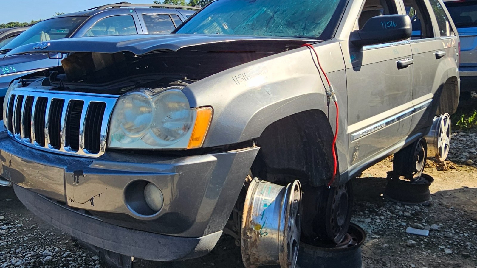 2007 JEEP Grand Cherokee
