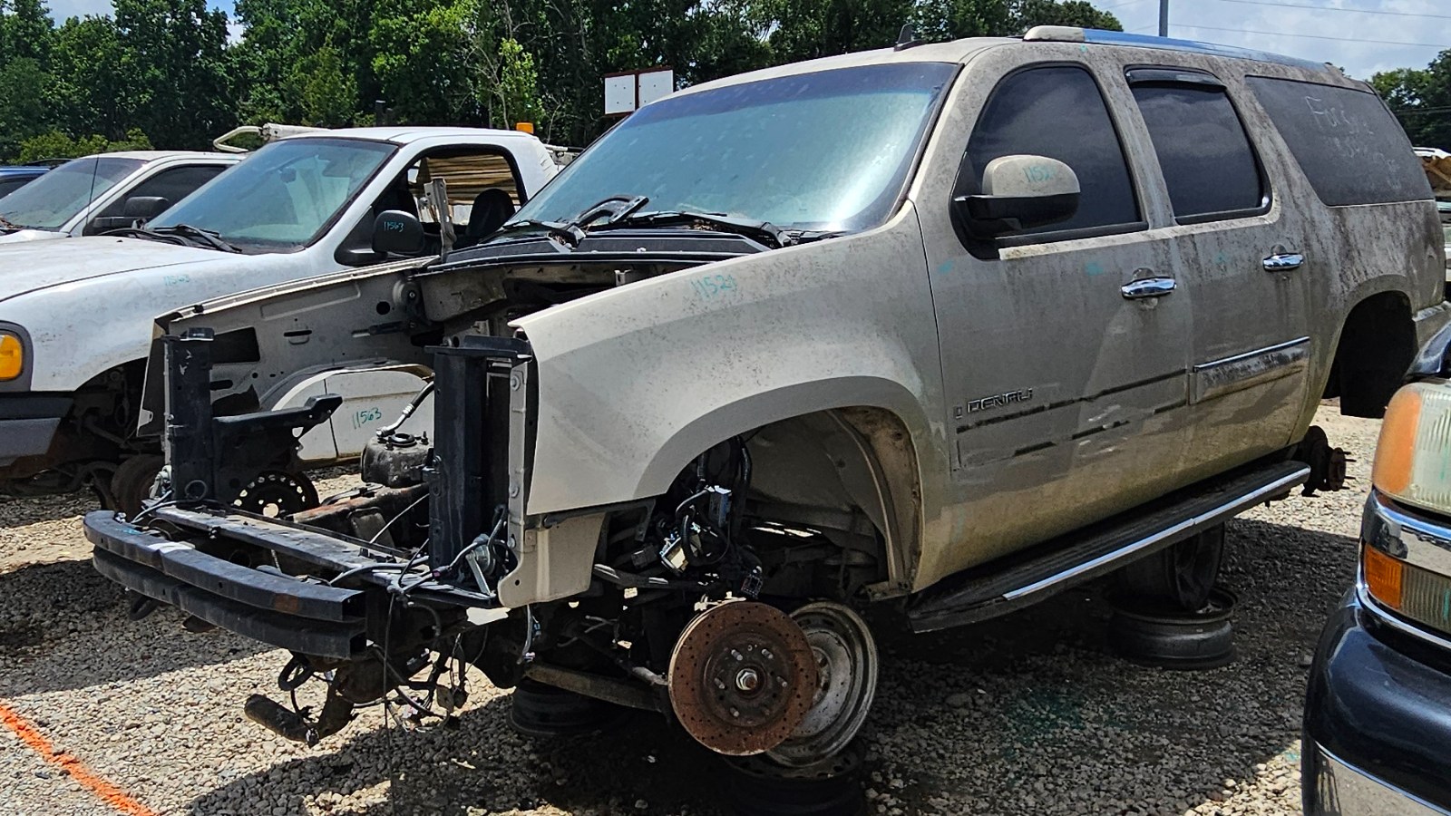 2007 GMC Yukon Xl