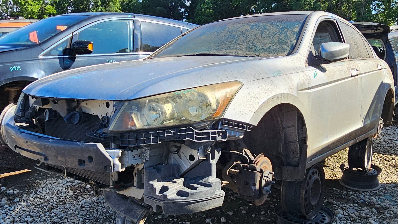 2008 HONDA Accord