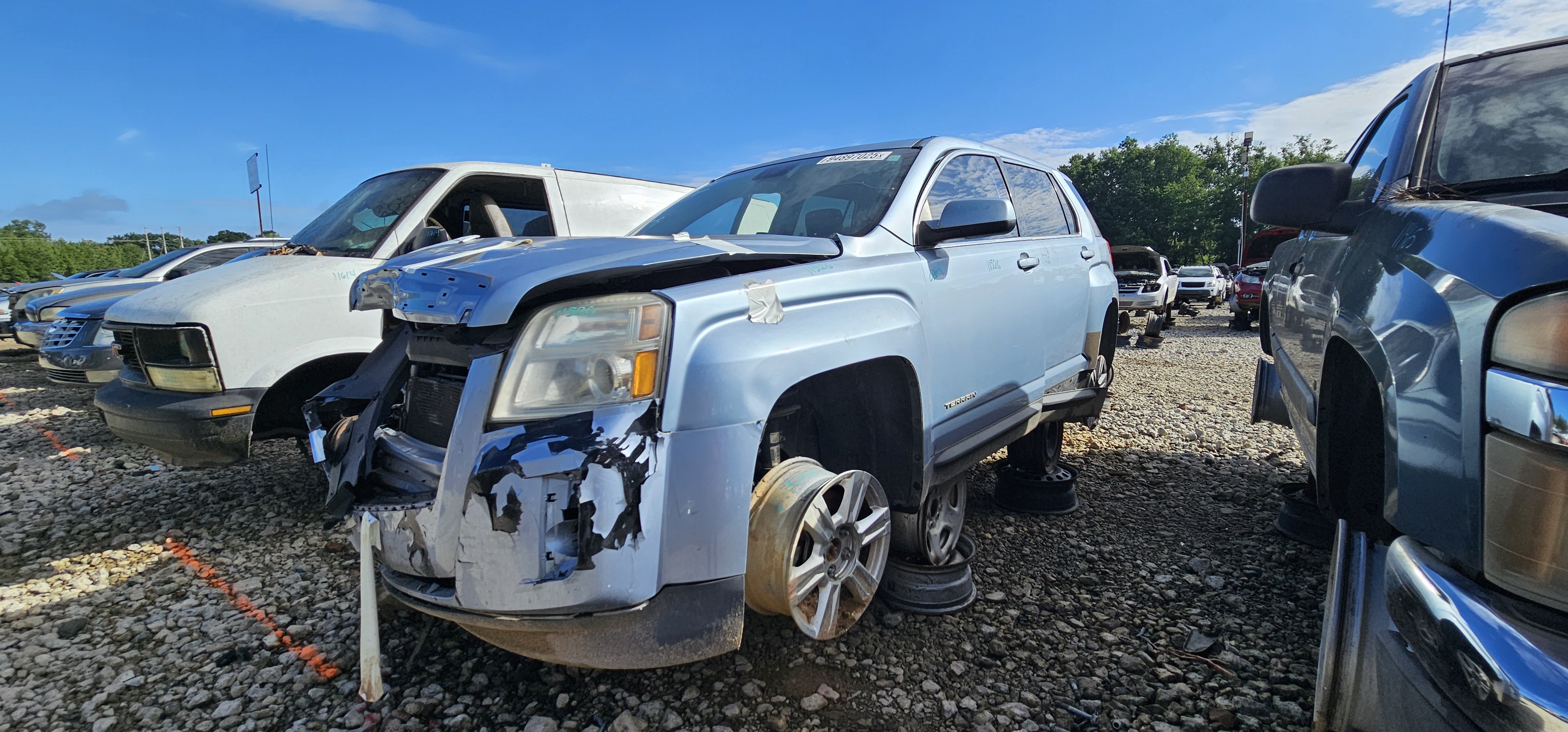 2014 GMC Terrain