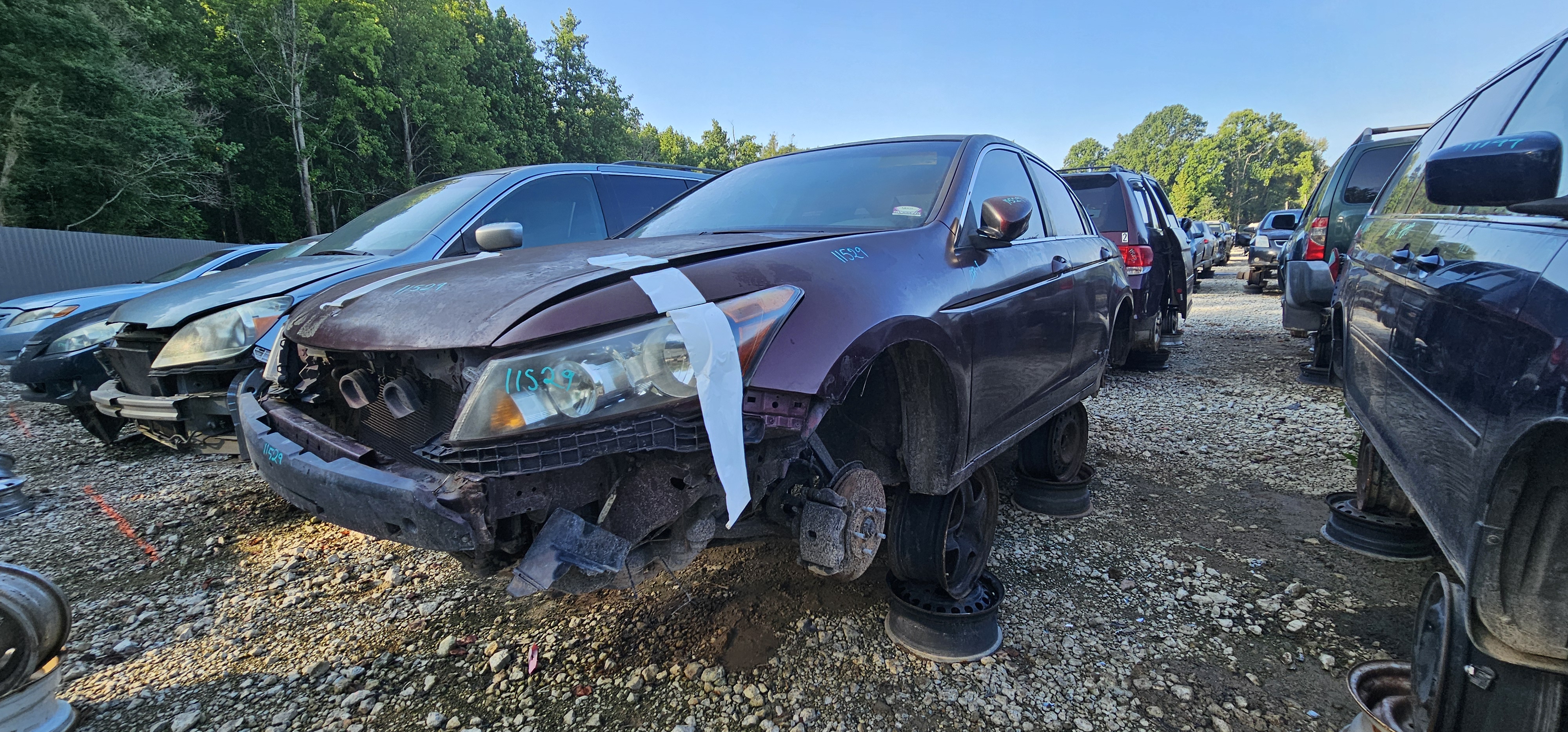 2009 HONDA Accord