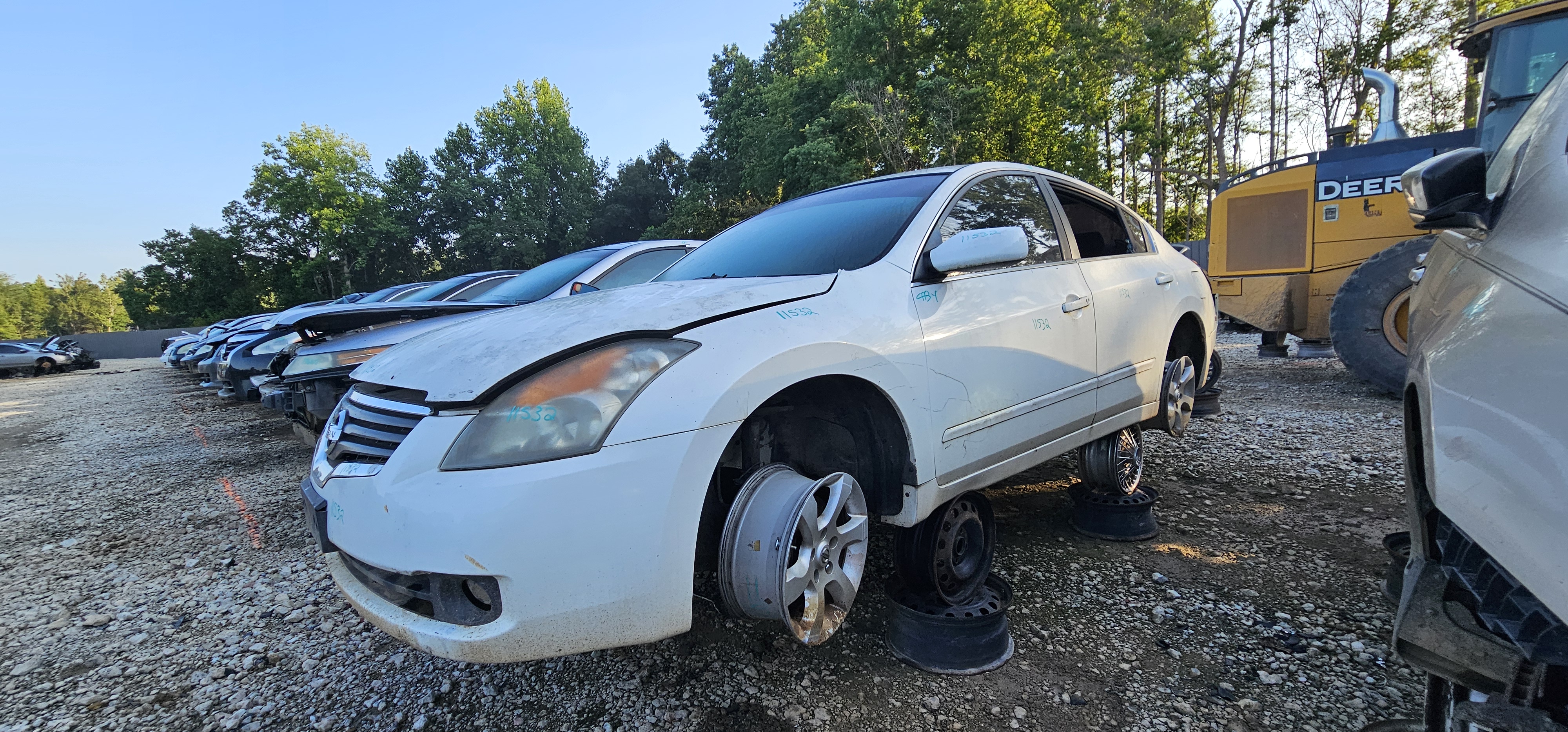 2009 NISSAN Altima