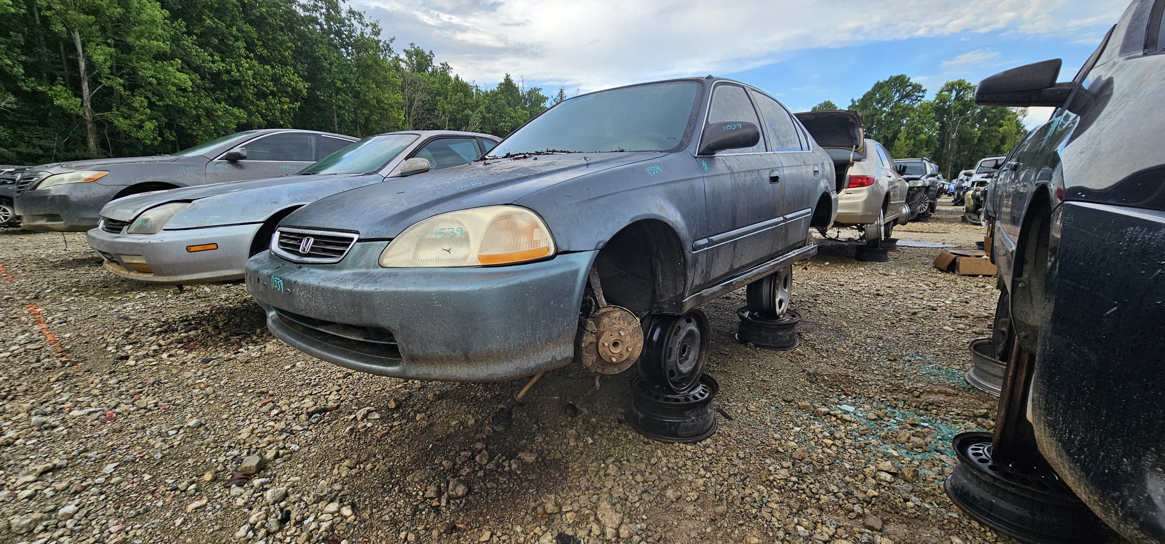 1998 HONDA Civic