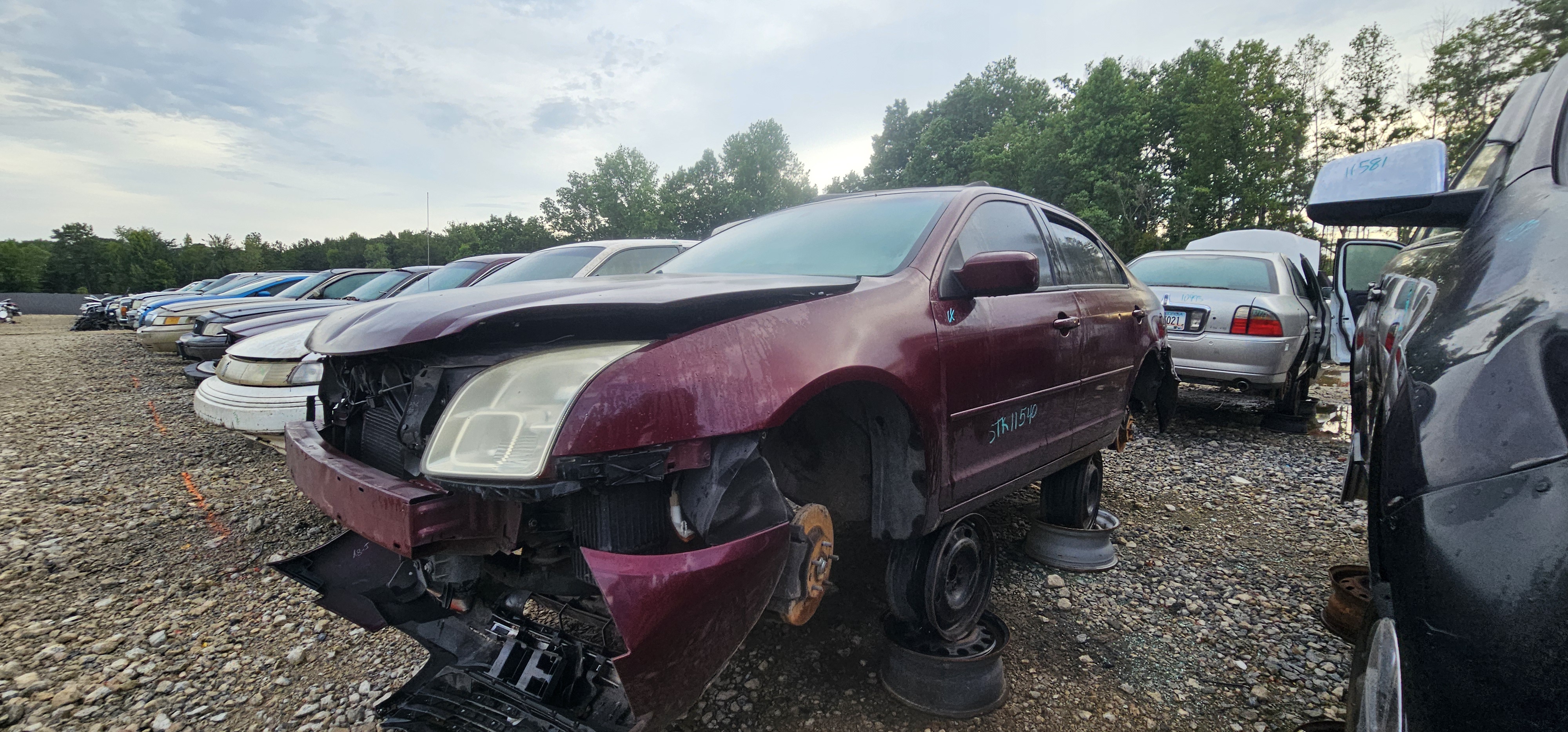 2006 FORD Fusion