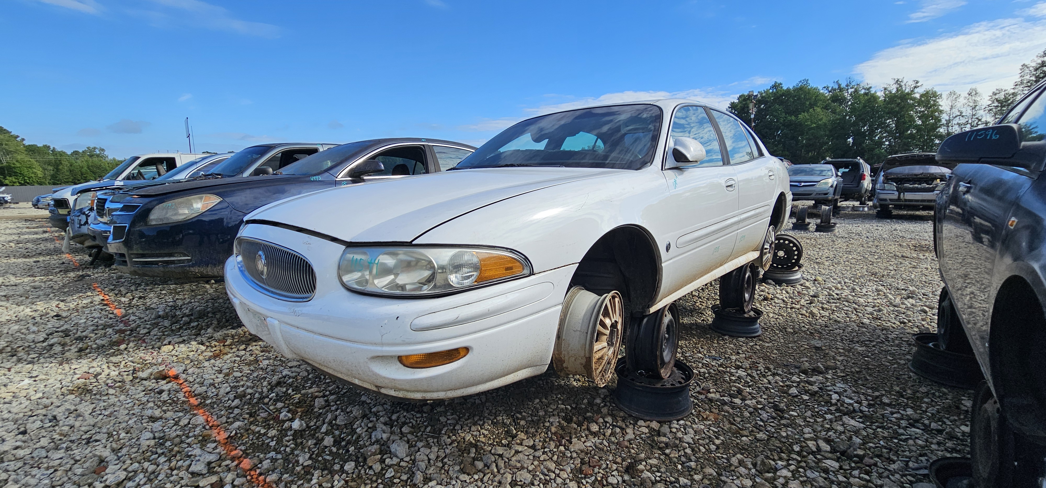 2004 BUICK Lesabre