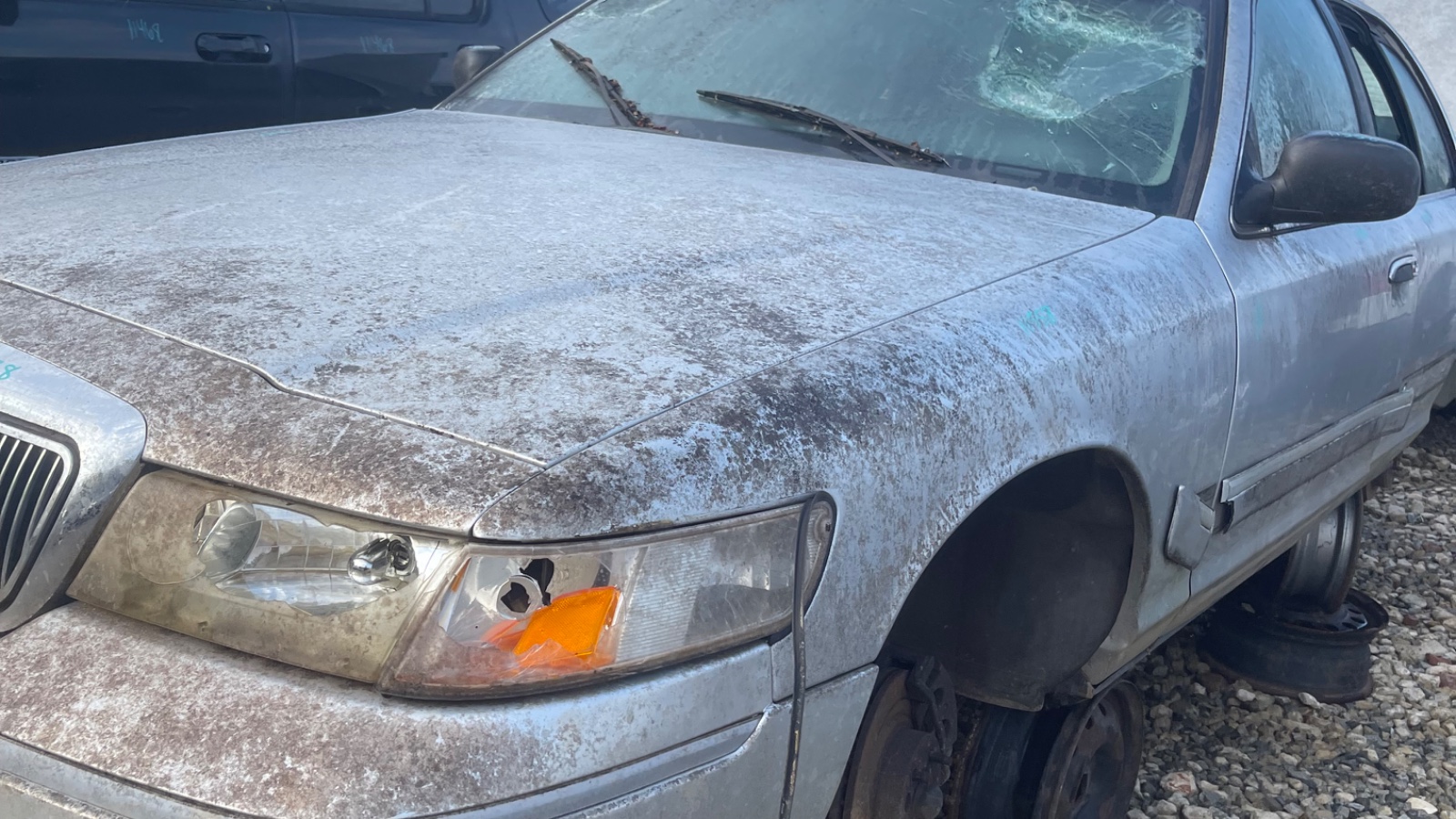 2000 MERCURY Grand Marquis