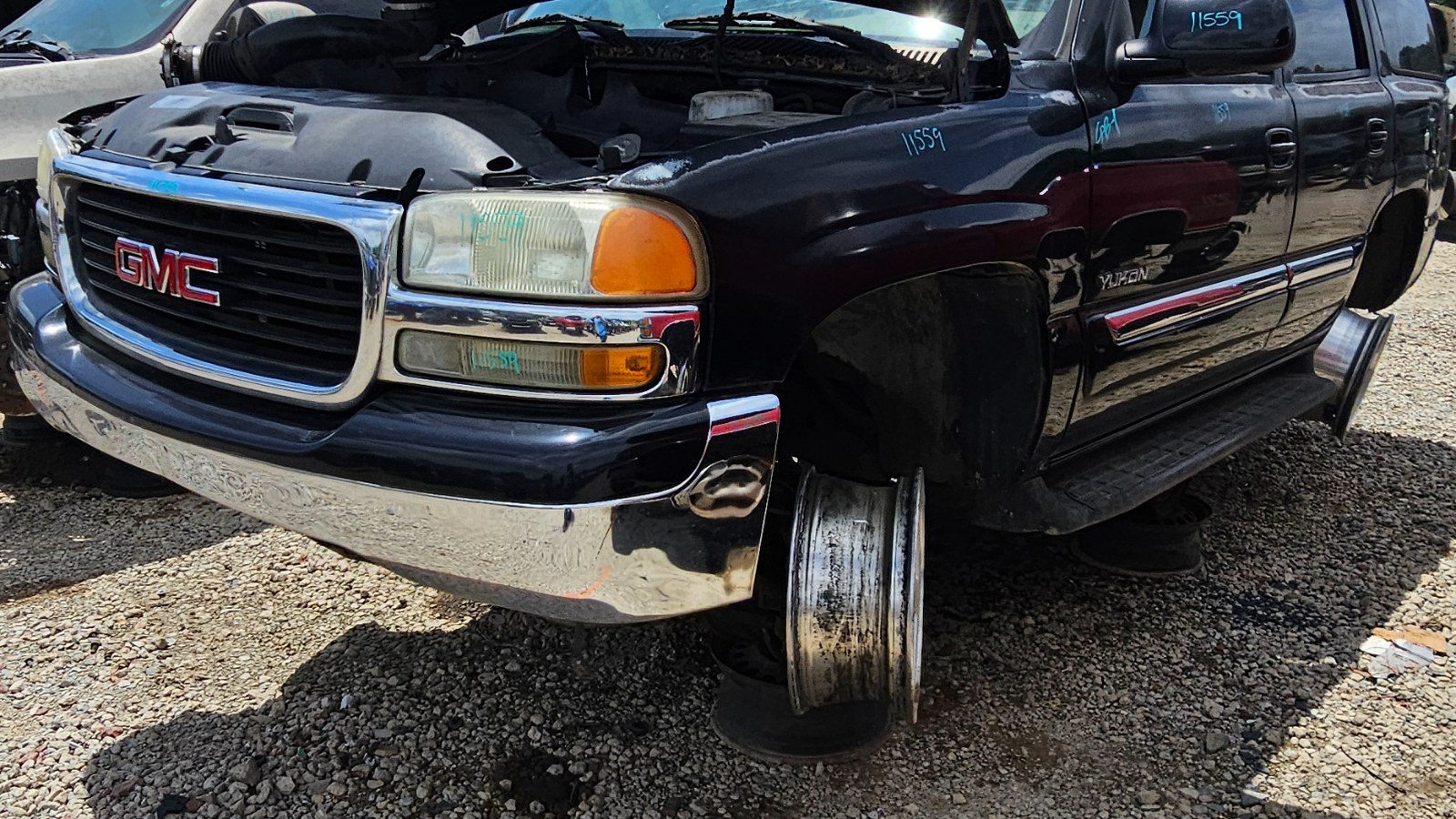 2004 GMC Yukon