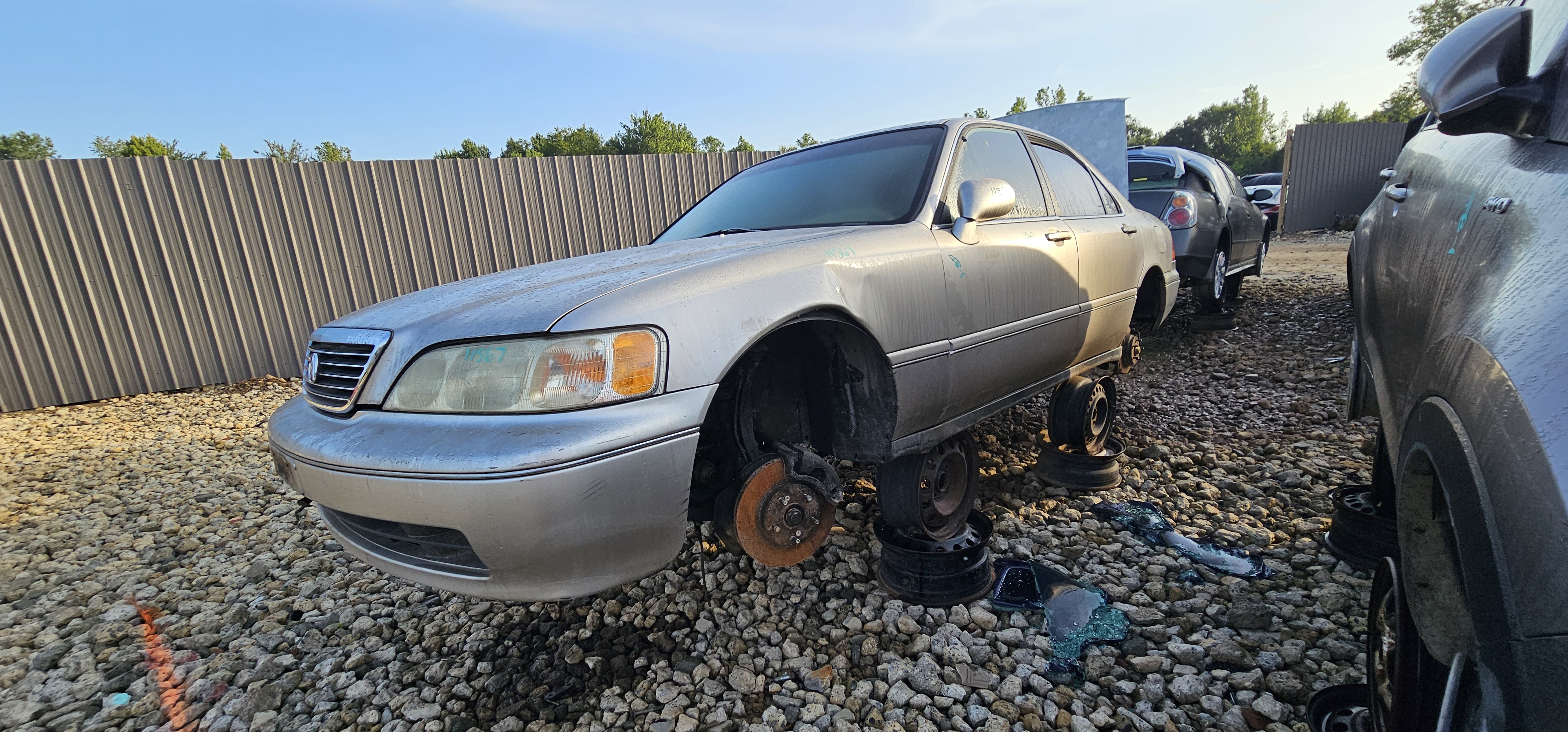 1997 ACURA Rl