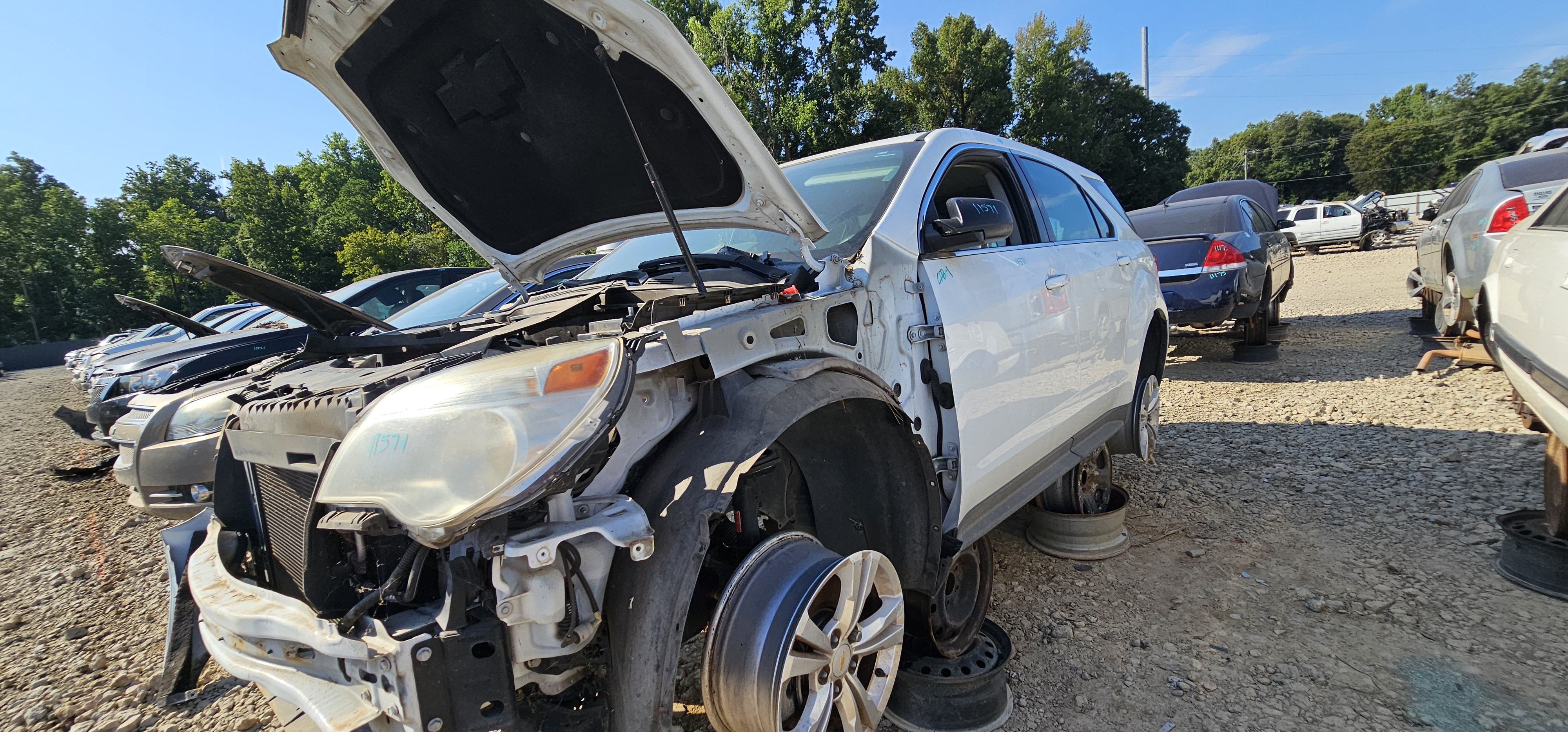 2014 CHEVROLET Equinox