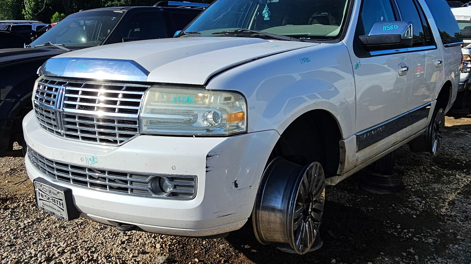 2011 LINCOLN Navigator