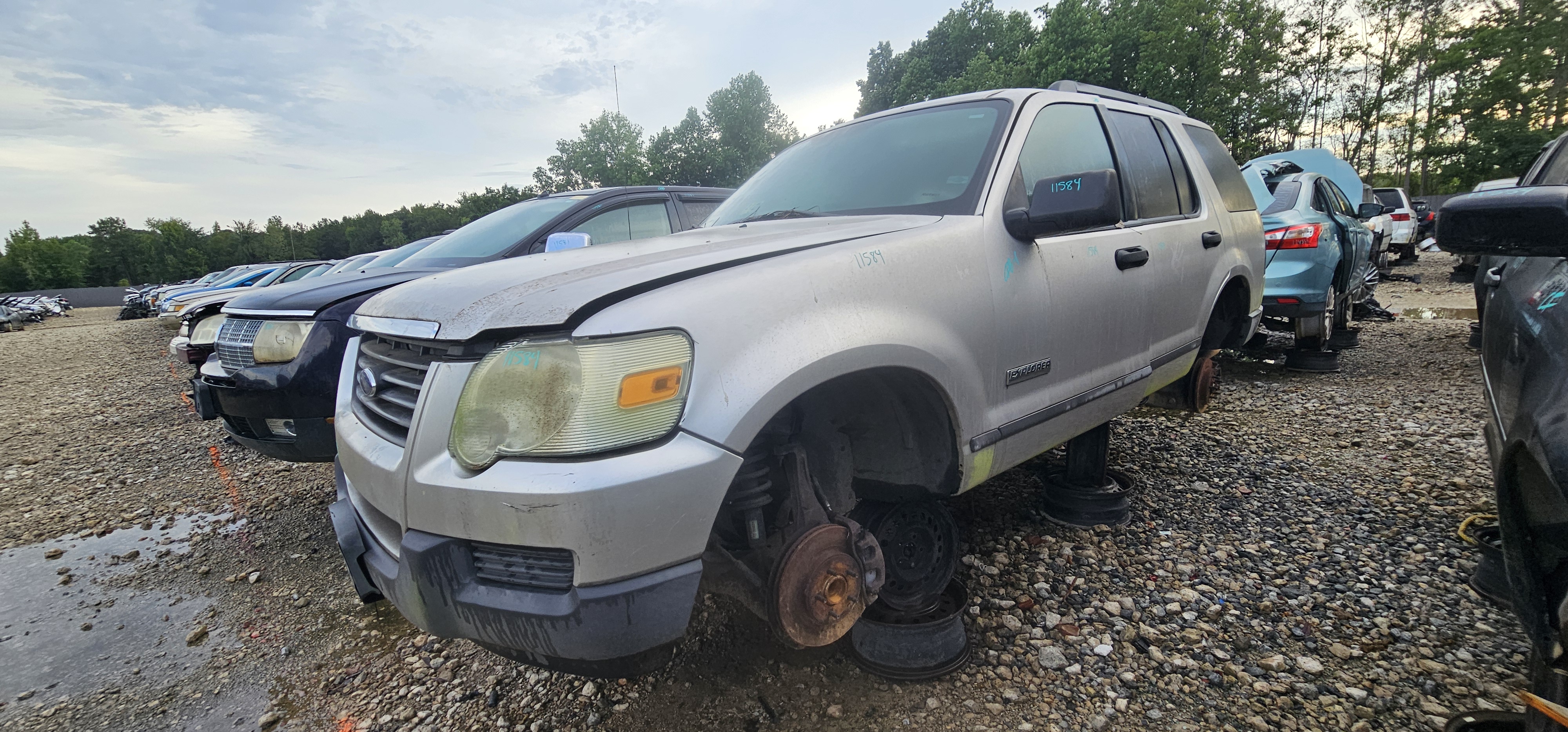 2006 FORD Explorer