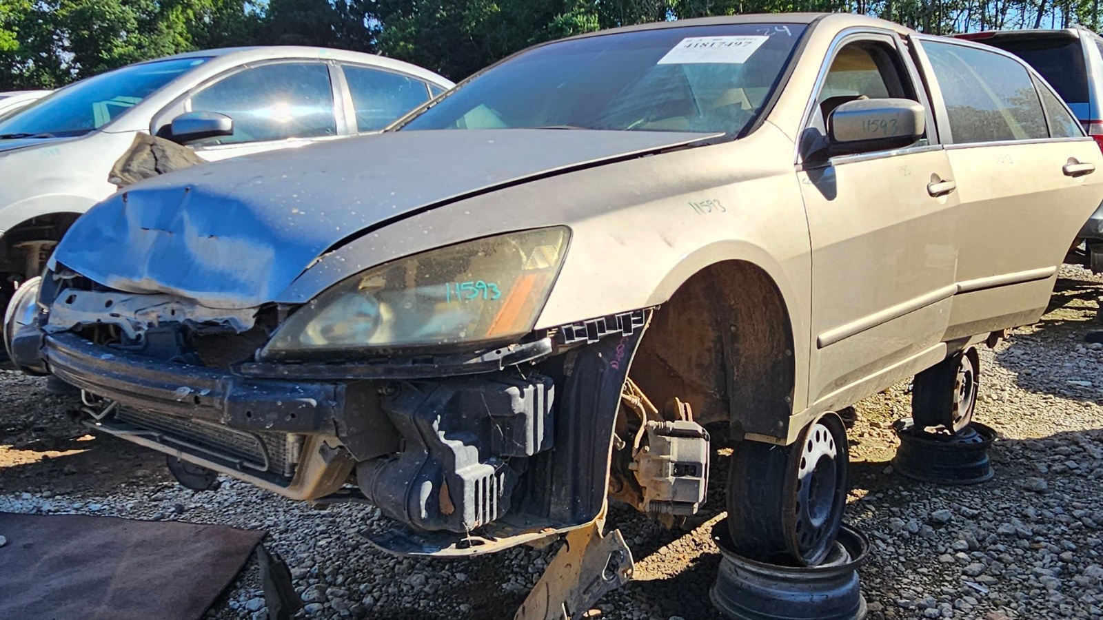 2005 HONDA Accord
