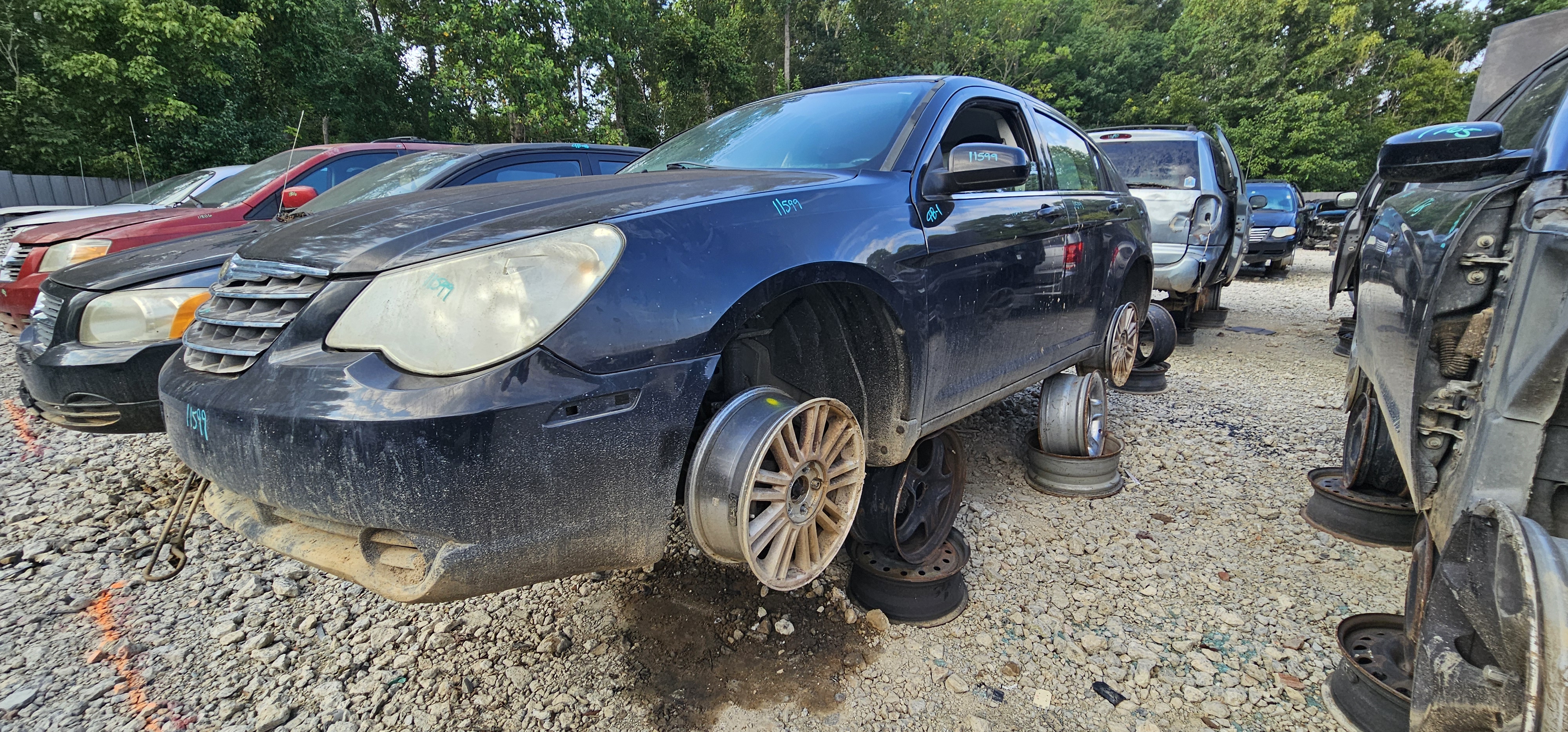 2009 CHRYSLER Sebring