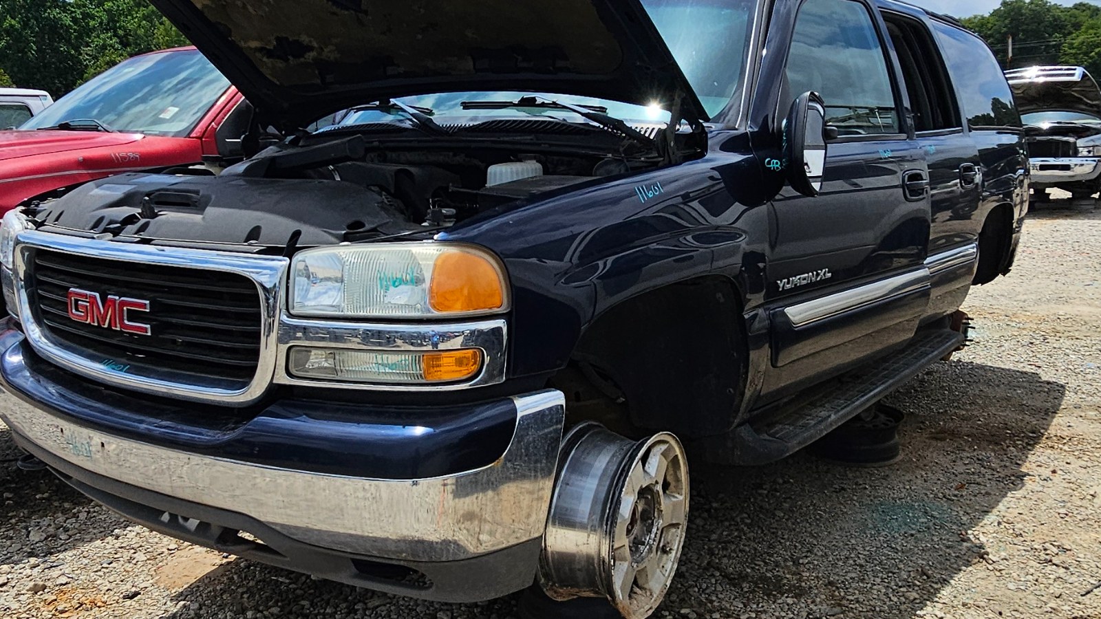 2004 GMC Yukon Xl