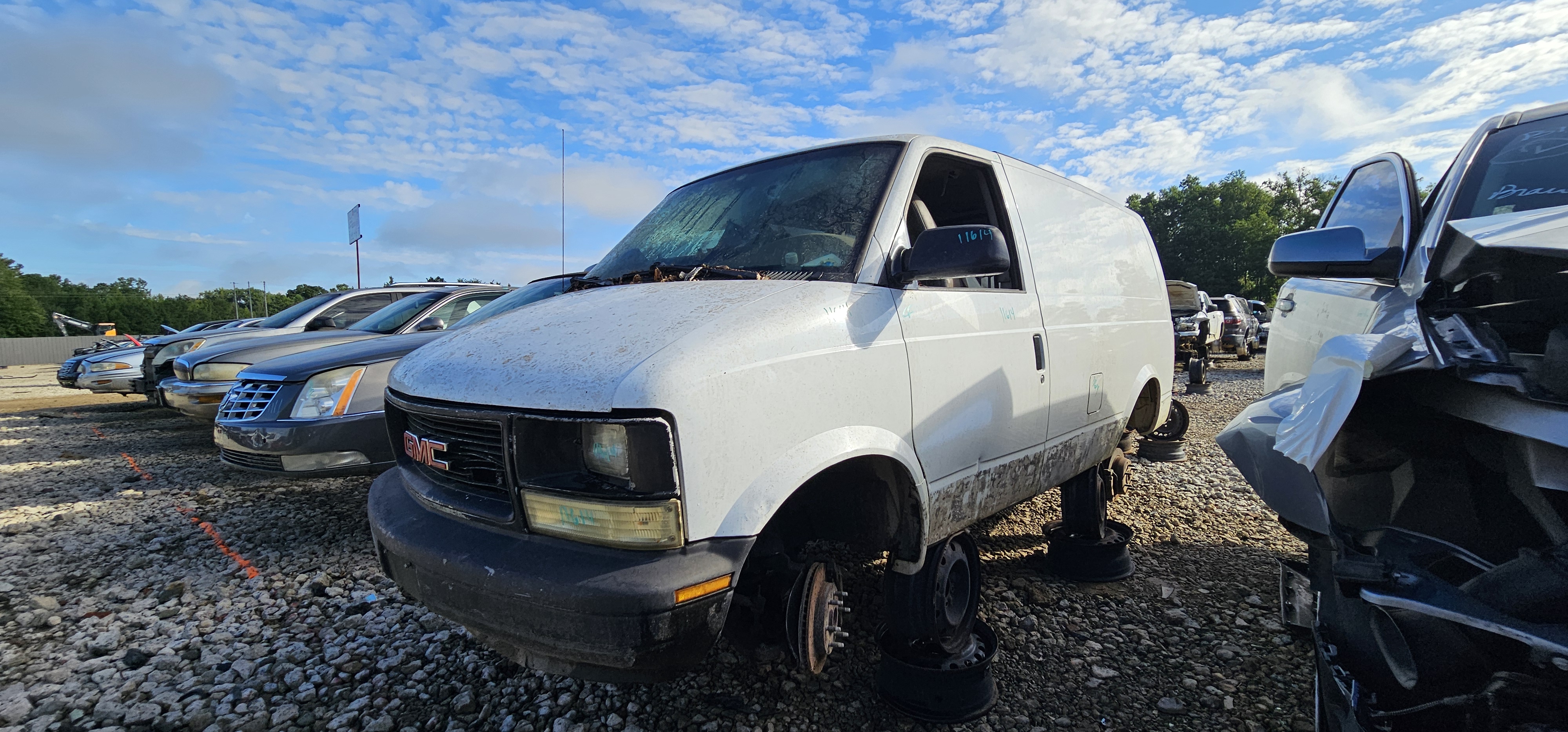 2005 GMC Safari
