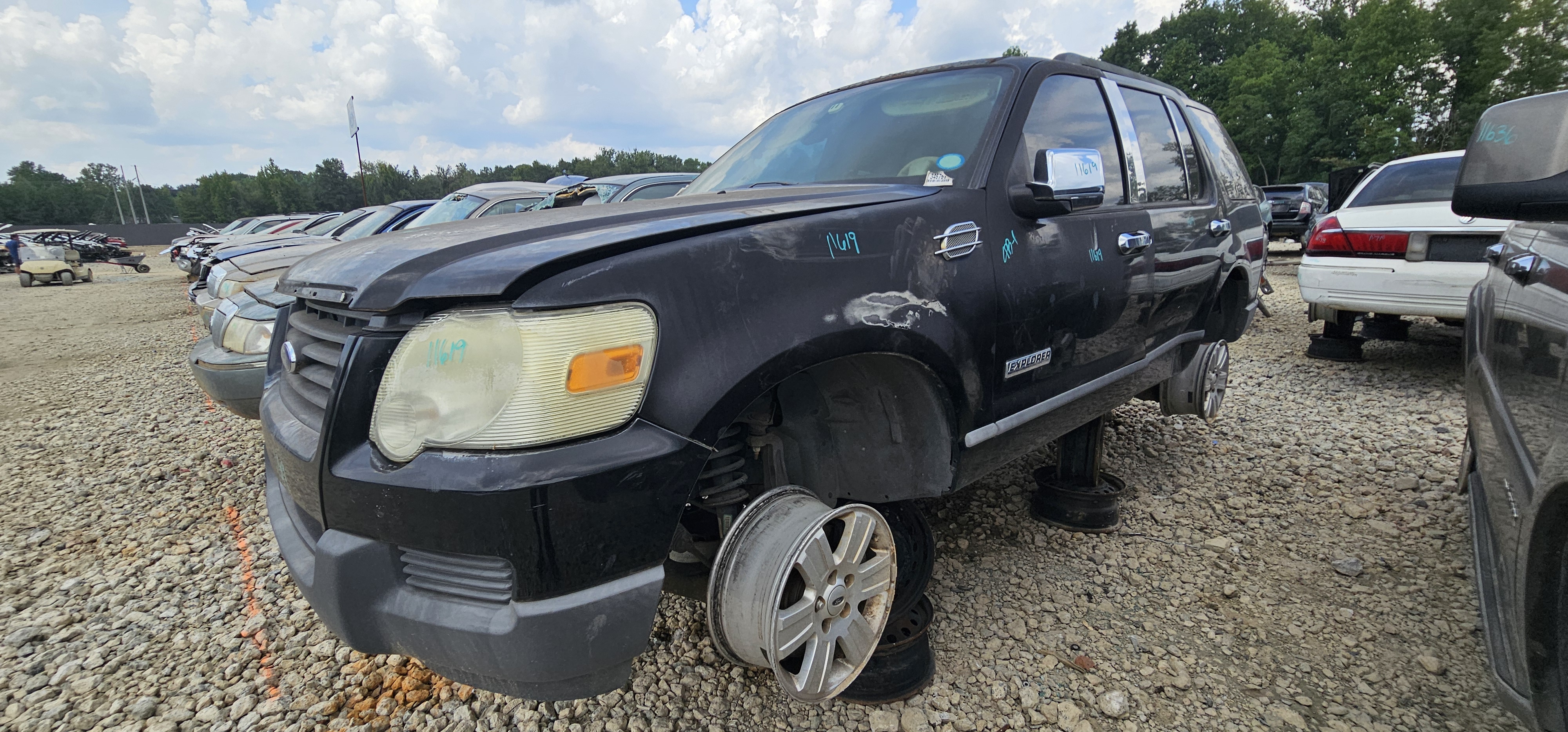 2006 FORD Explorer