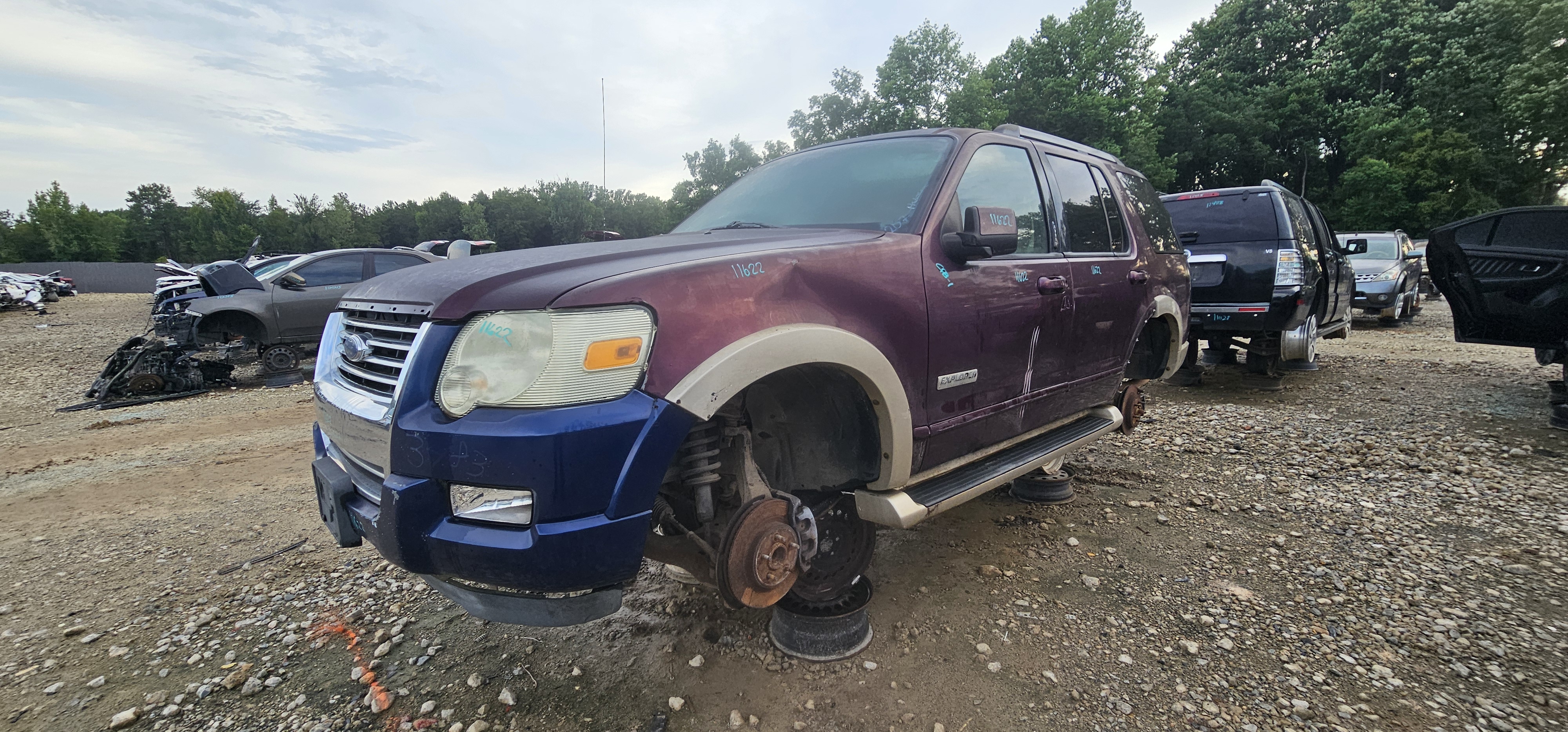2006 FORD Explorer