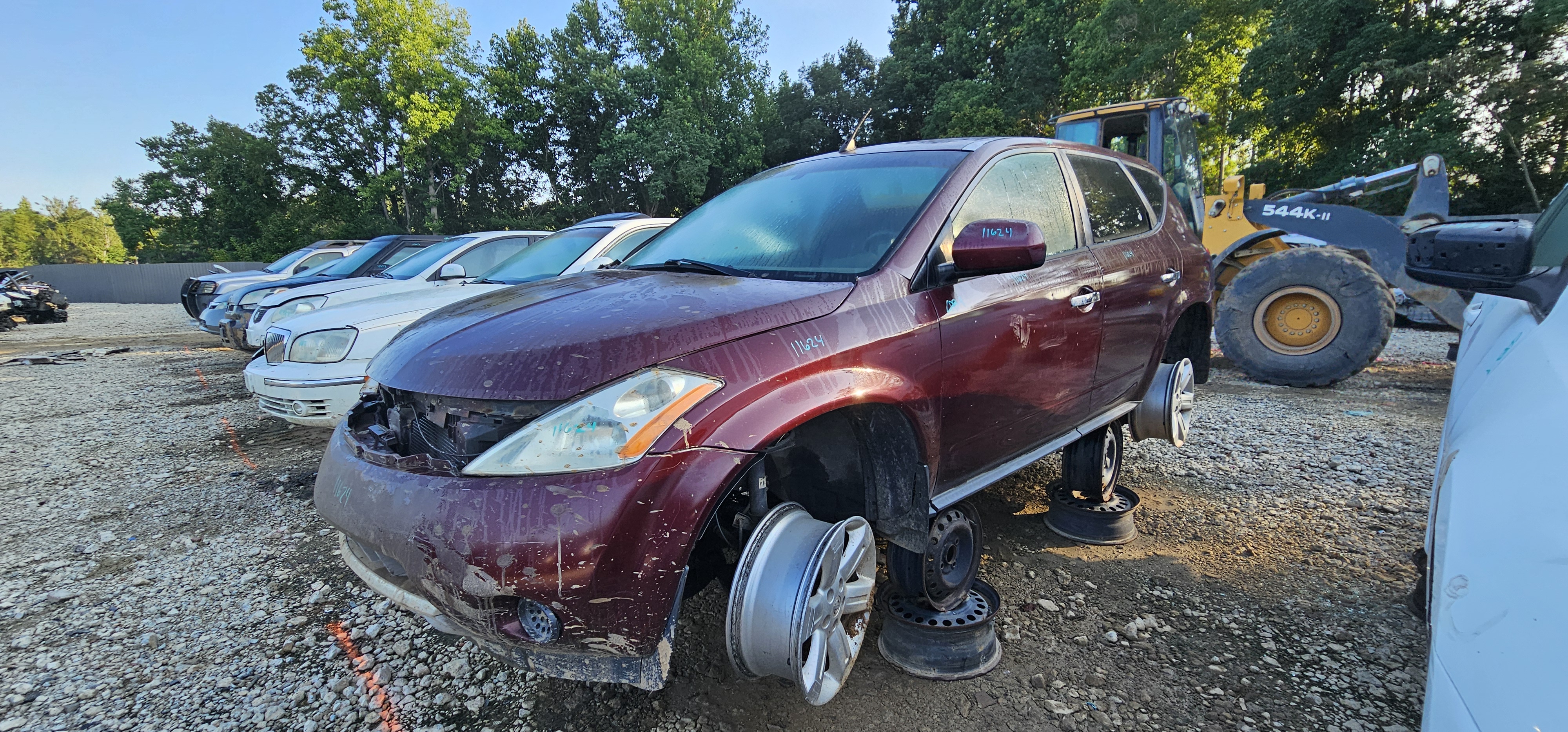 2006 NISSAN Murano