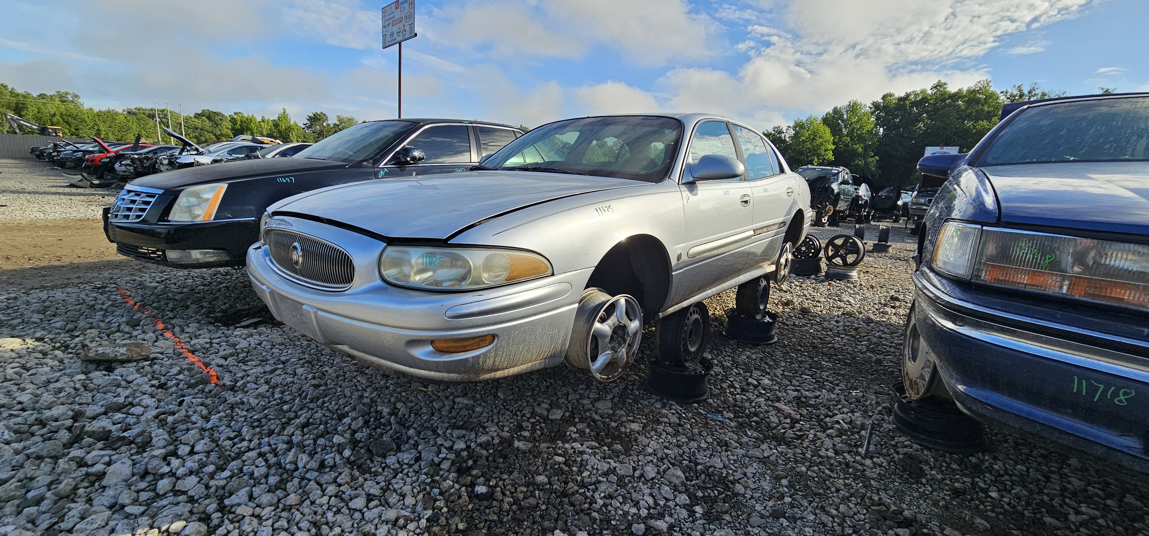 2000 BUICK Lesabre