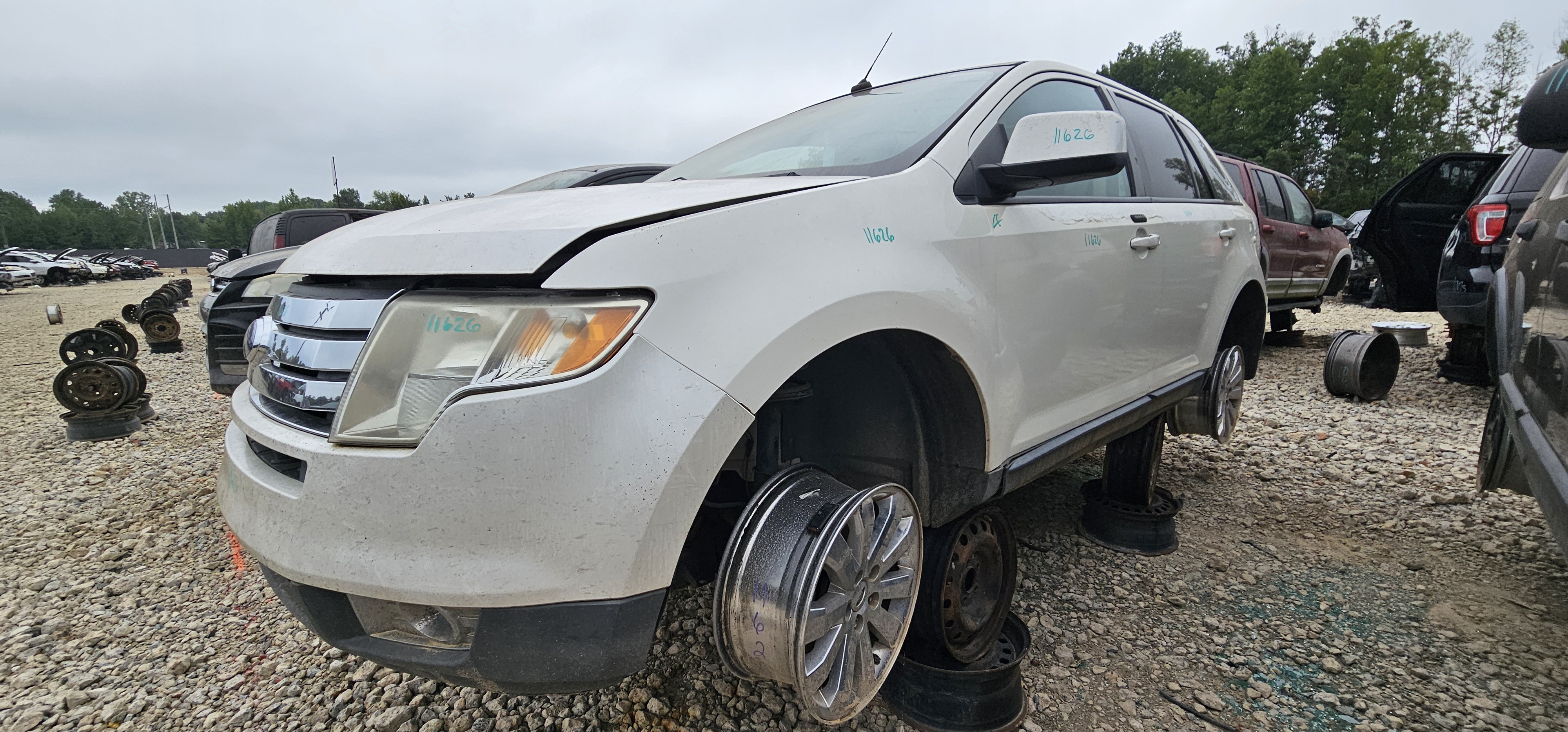 2009 FORD Edge