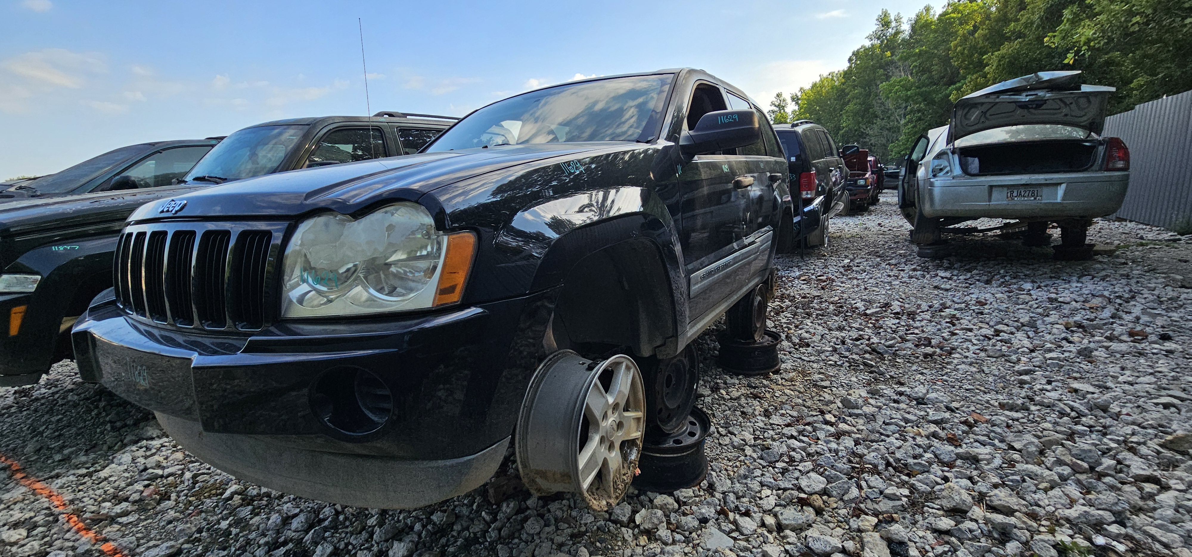 2006 JEEP Grand Cherokee