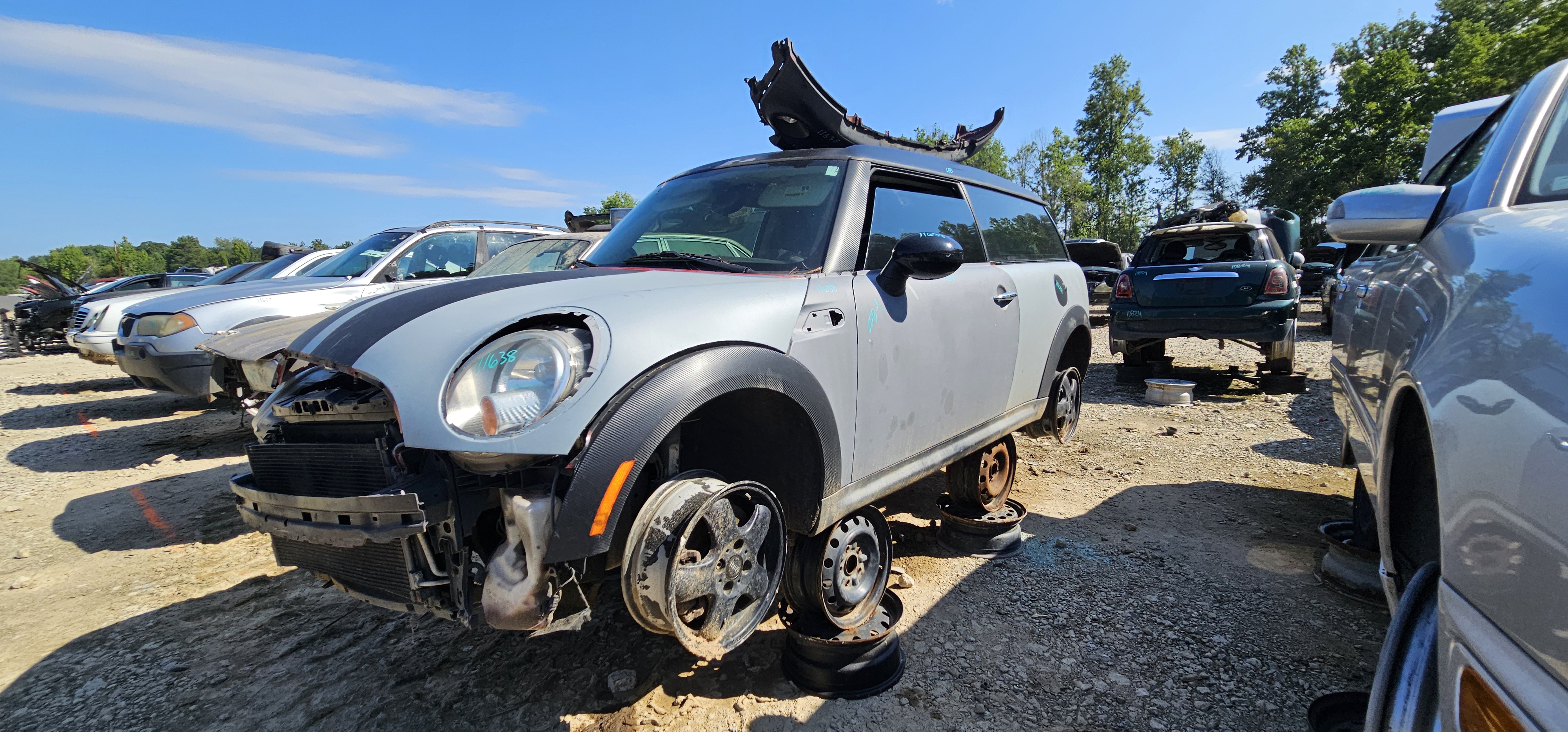 2011 MINI Clubman