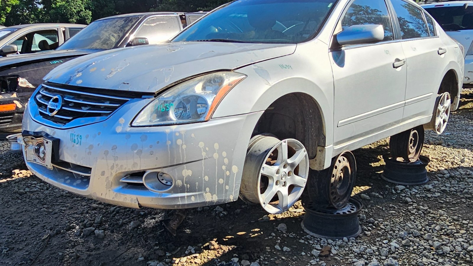 2010 NISSAN Altima
