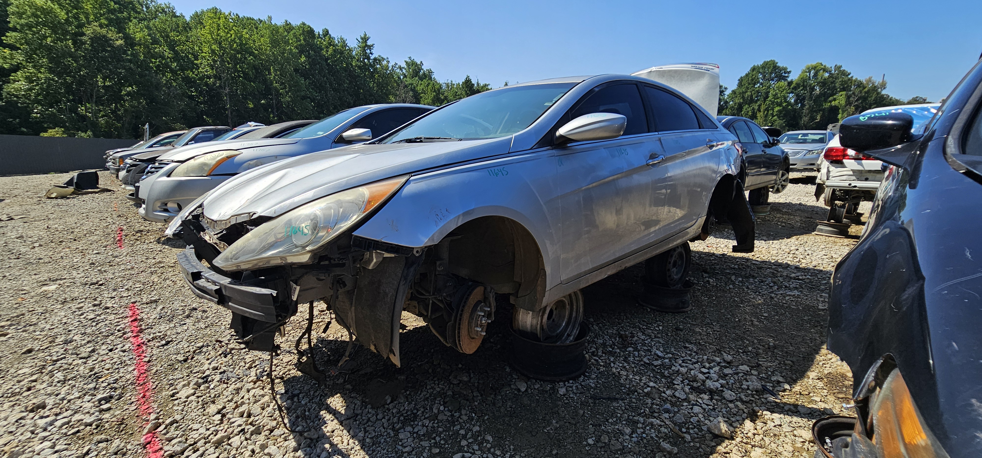 2013 HYUNDAI Sonata