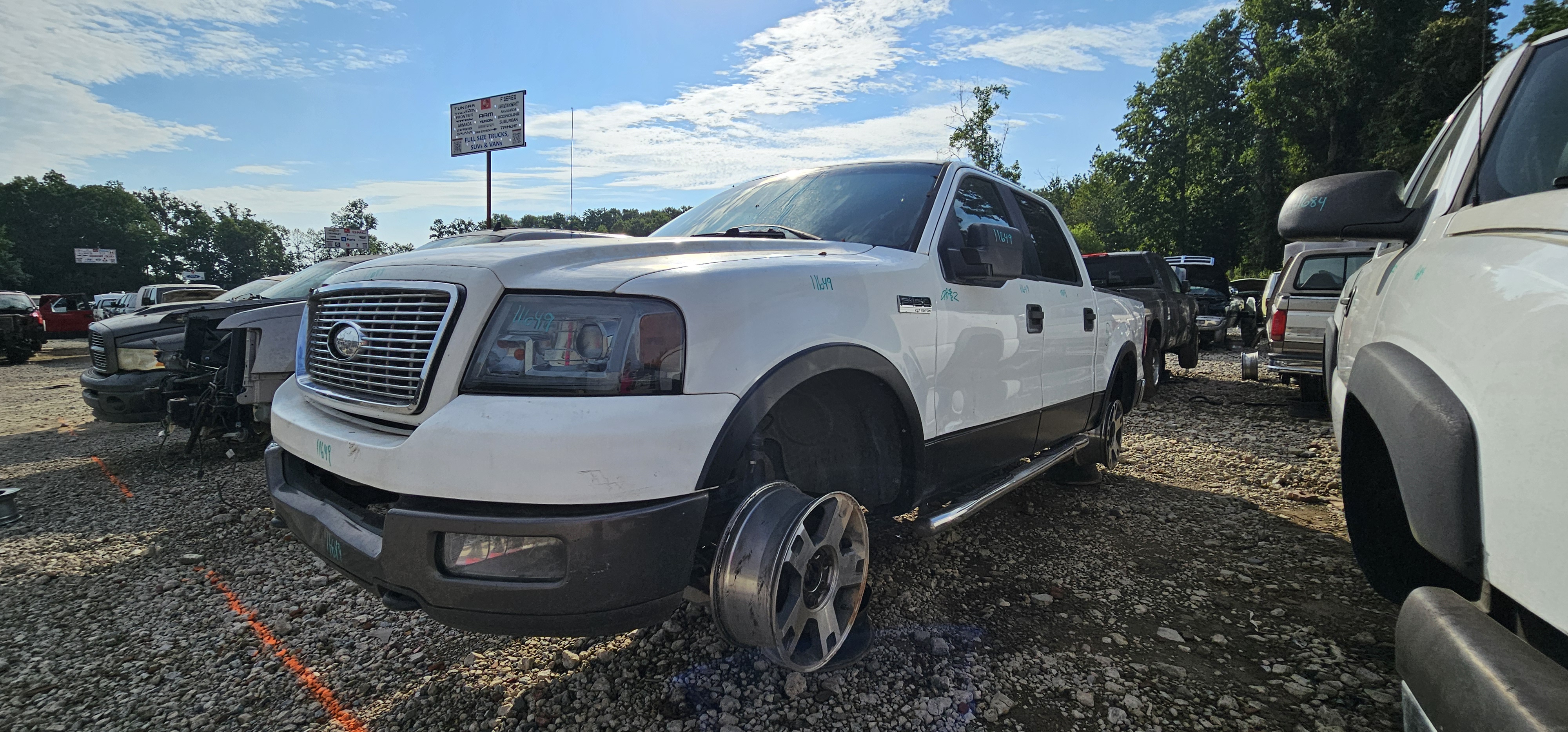 2006 FORD F-150