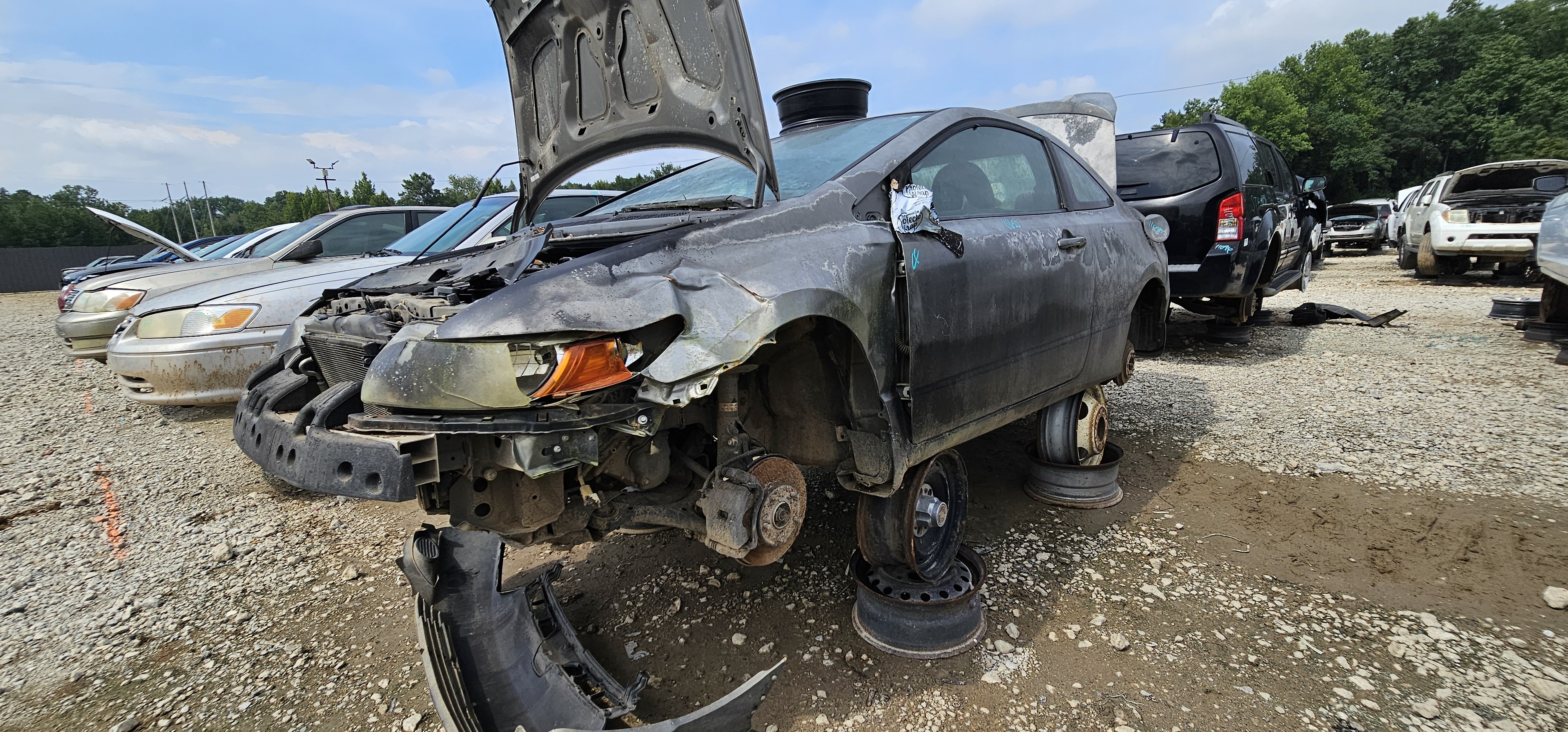 2007 HONDA Civic