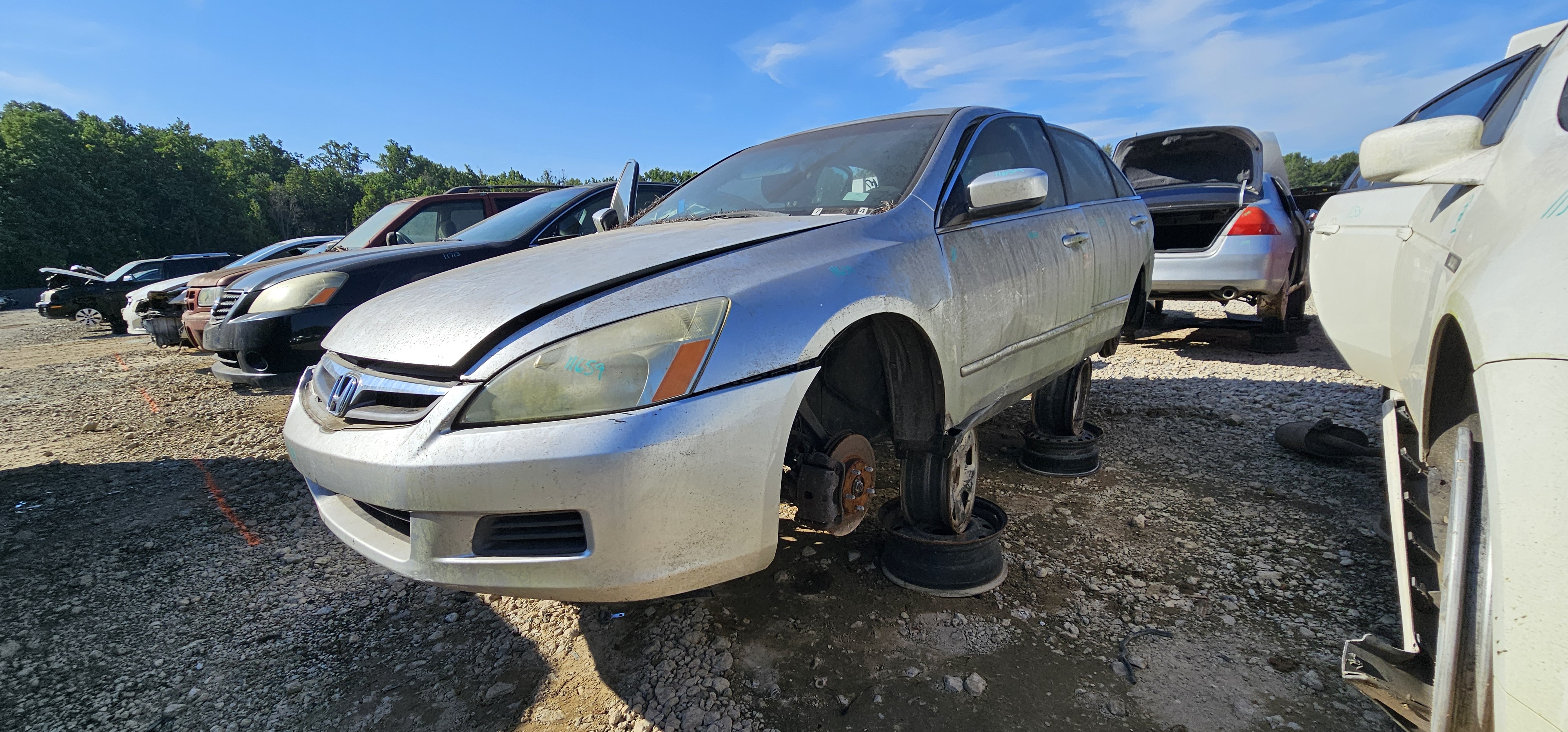 2007 HONDA Accord
