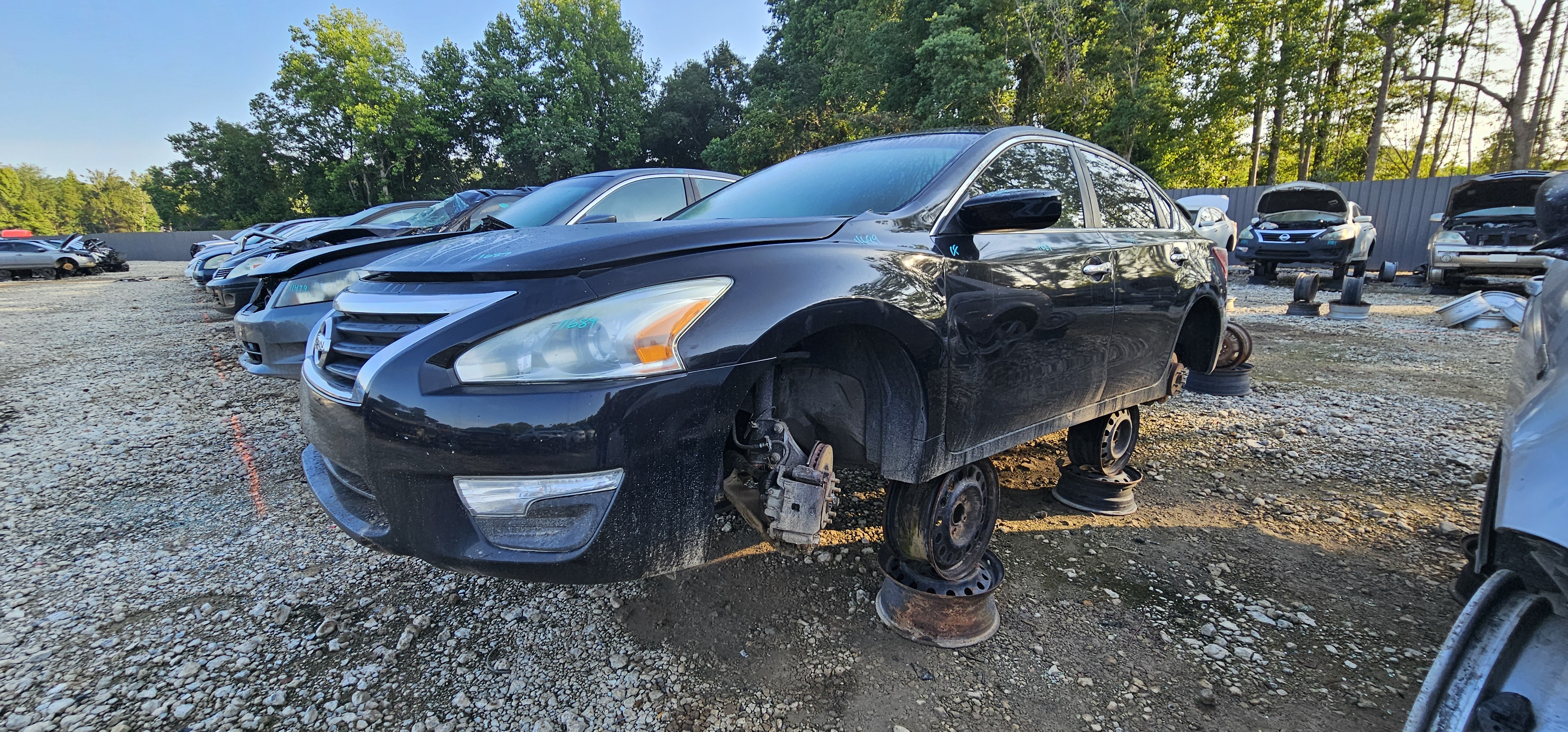 2013 NISSAN Altima