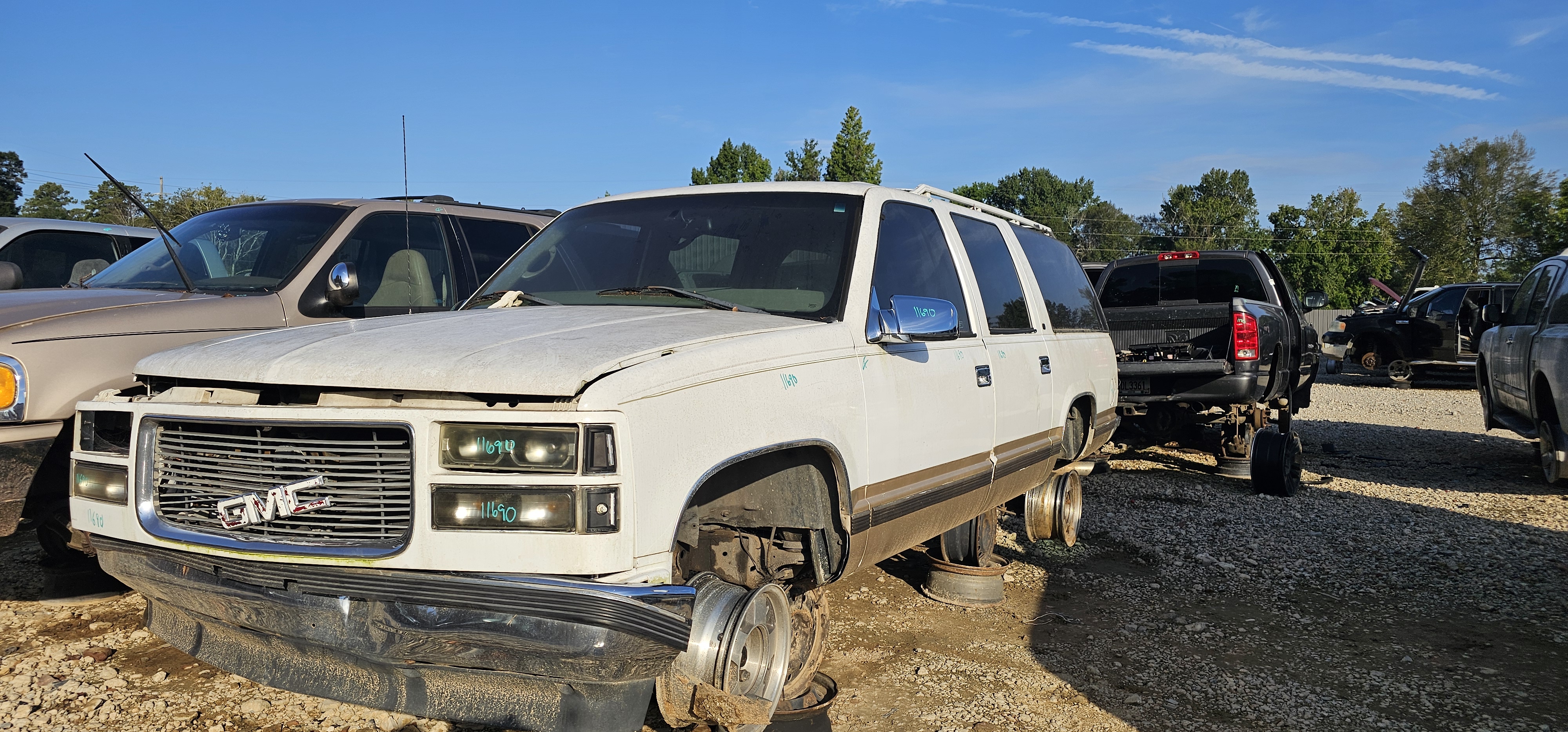 1999 GMC Suburban