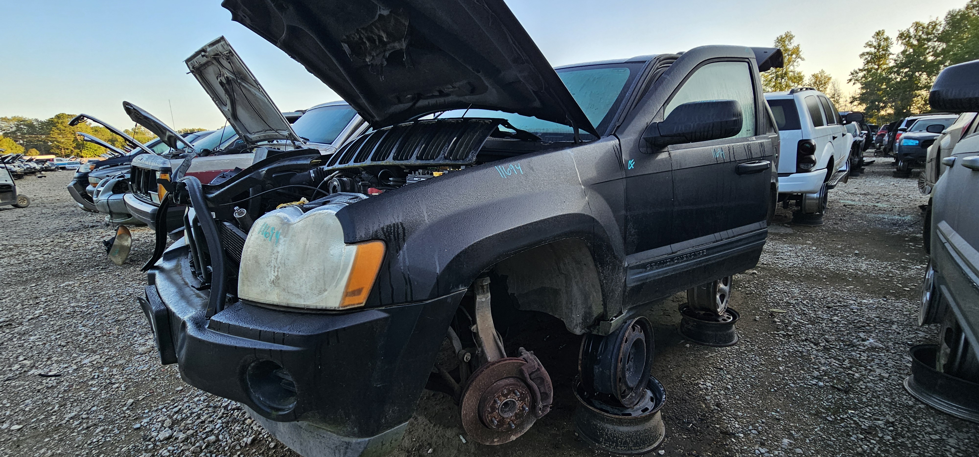 2005 JEEP Grand Cherokee