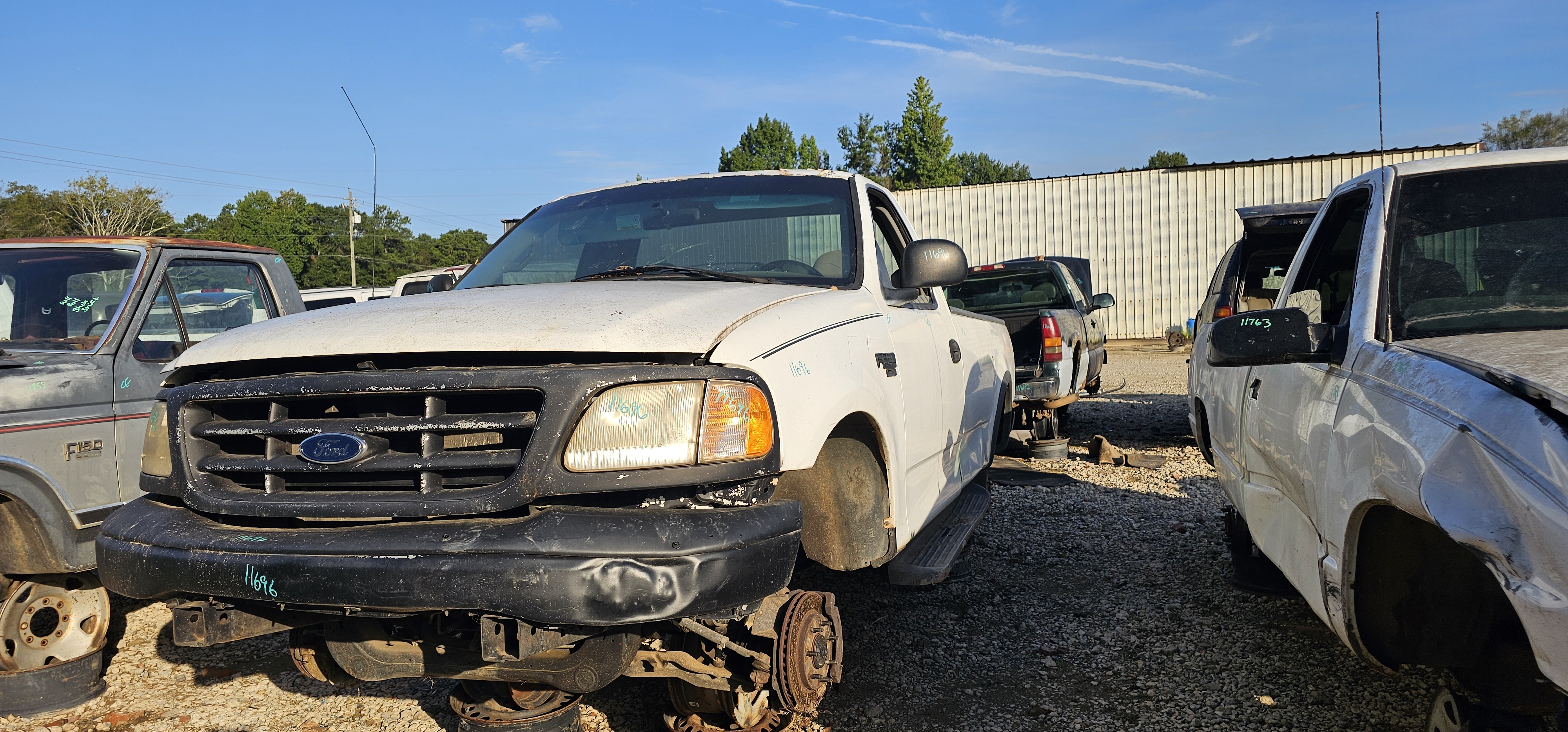 1998 FORD F-250