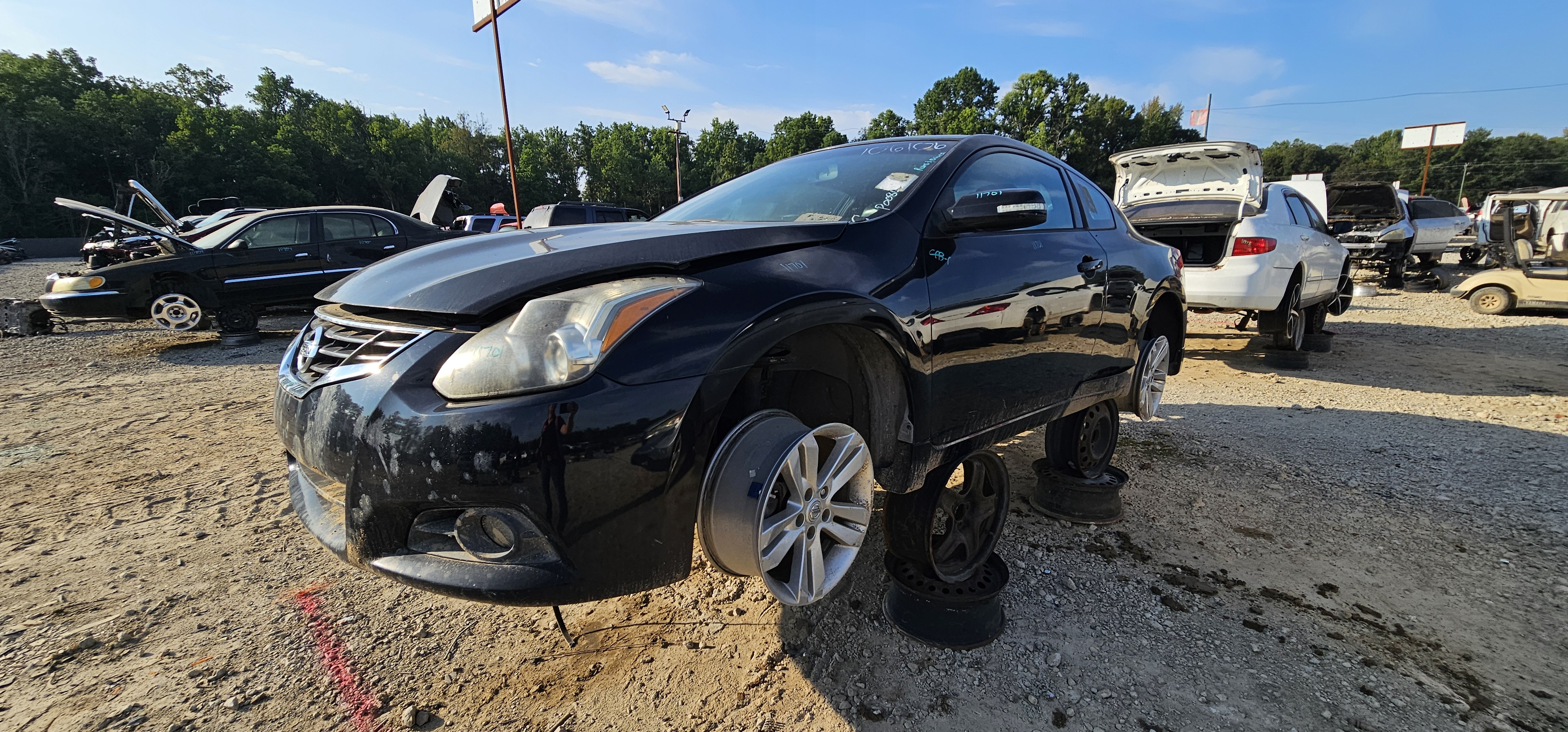 2012 NISSAN Altima