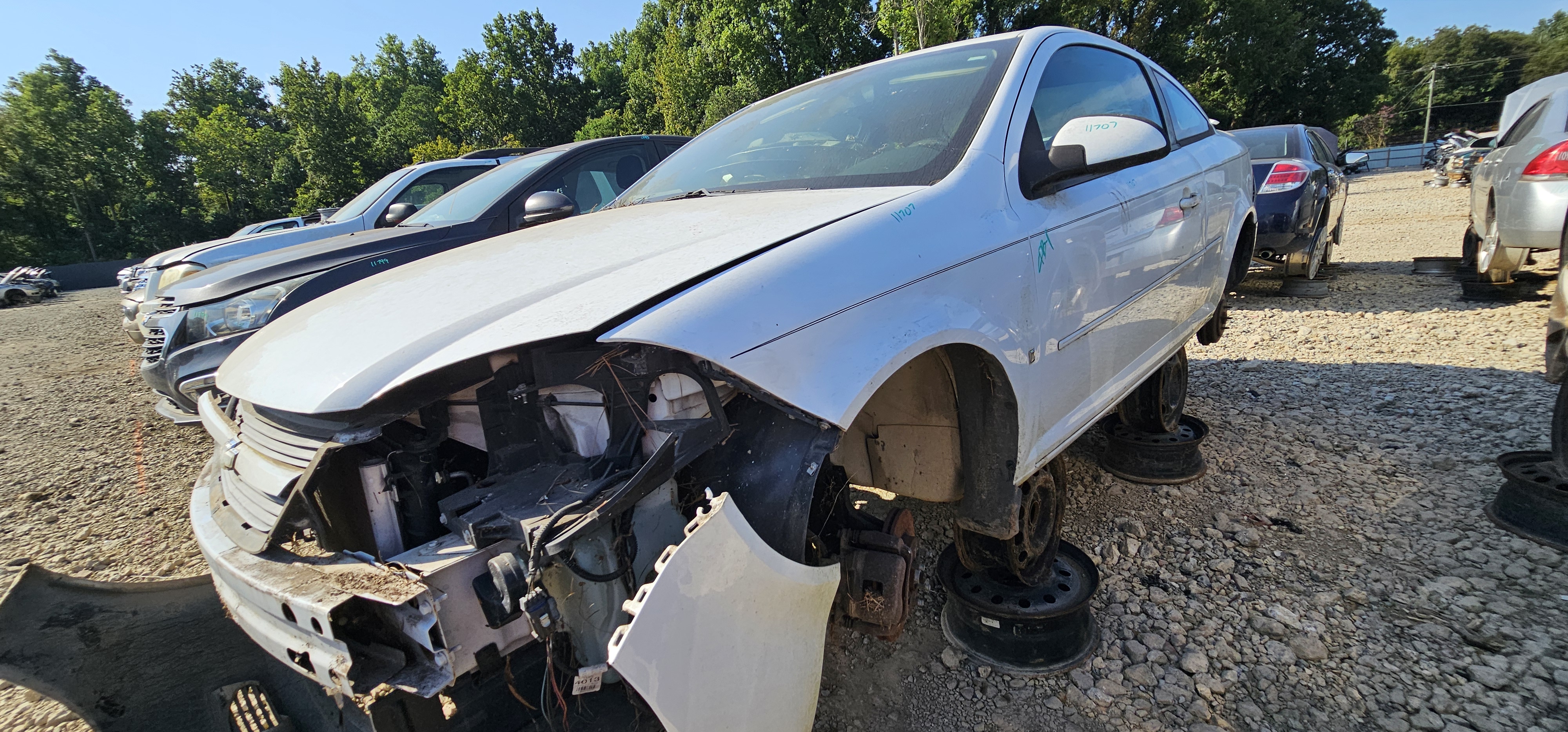 2007 CHEVROLET Cobalt