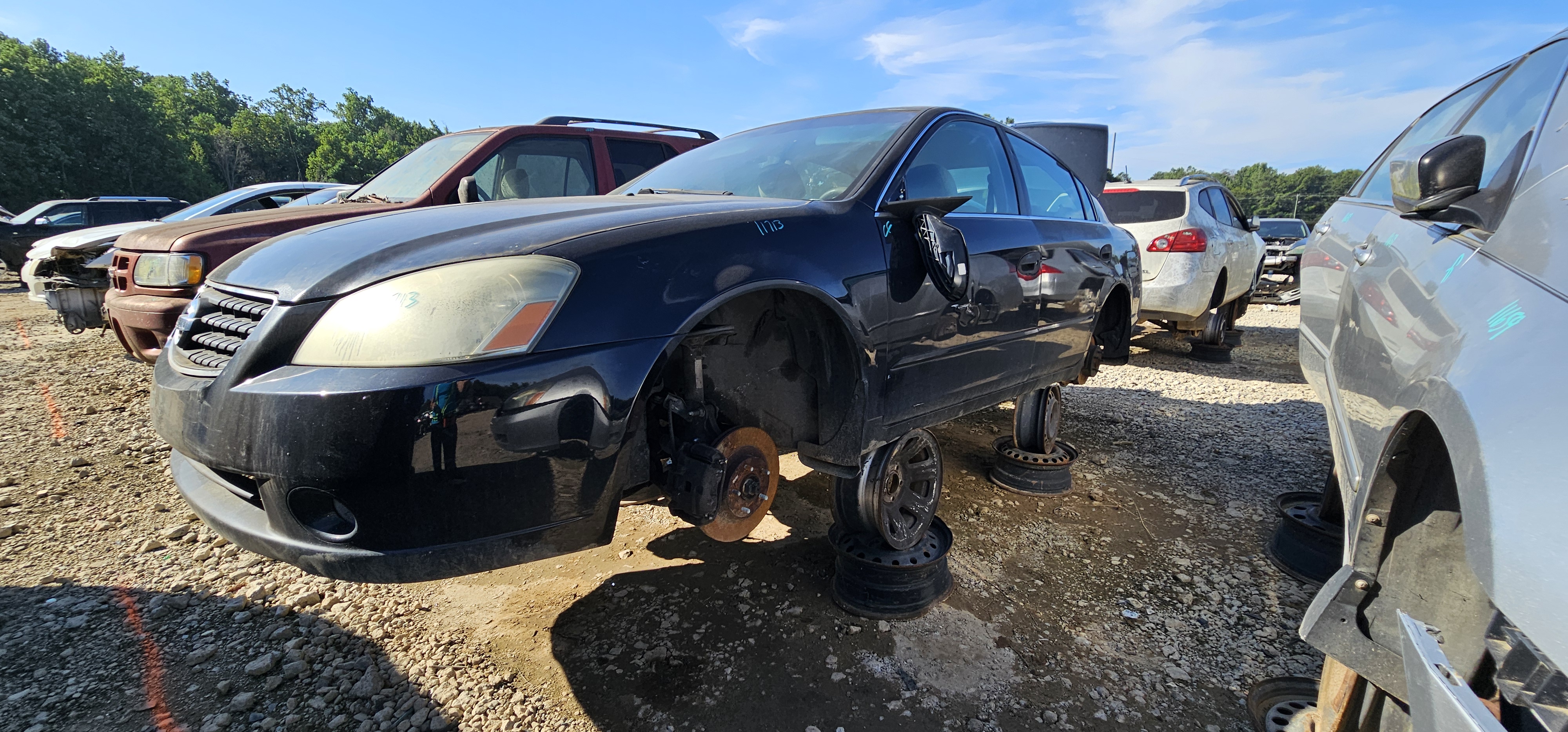 2005 NISSAN Altima