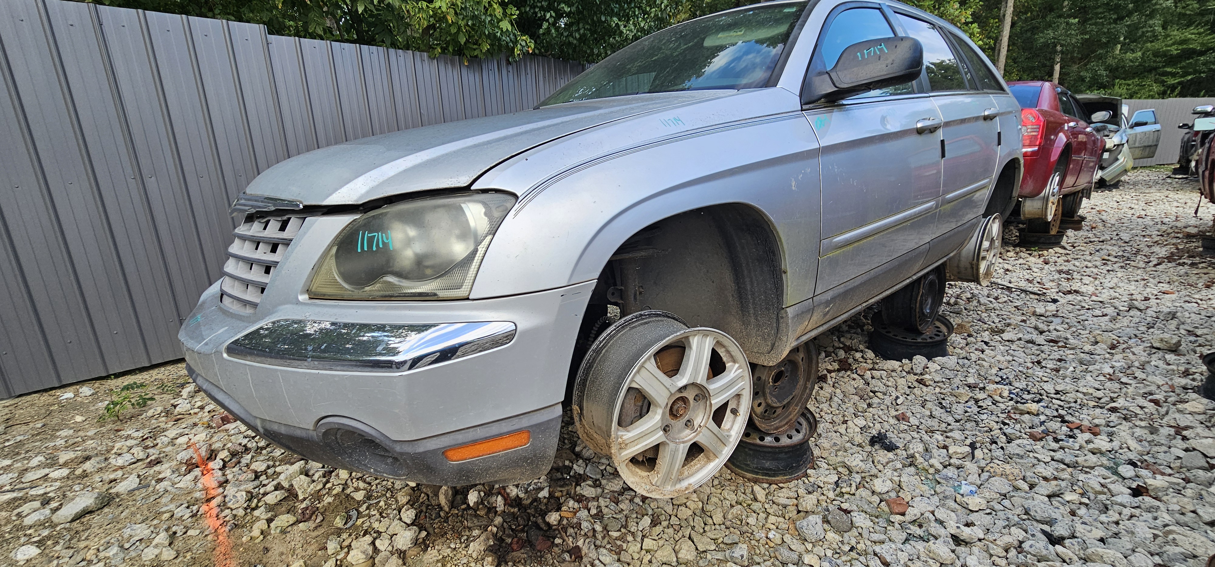2006 CHRYSLER Pacifica